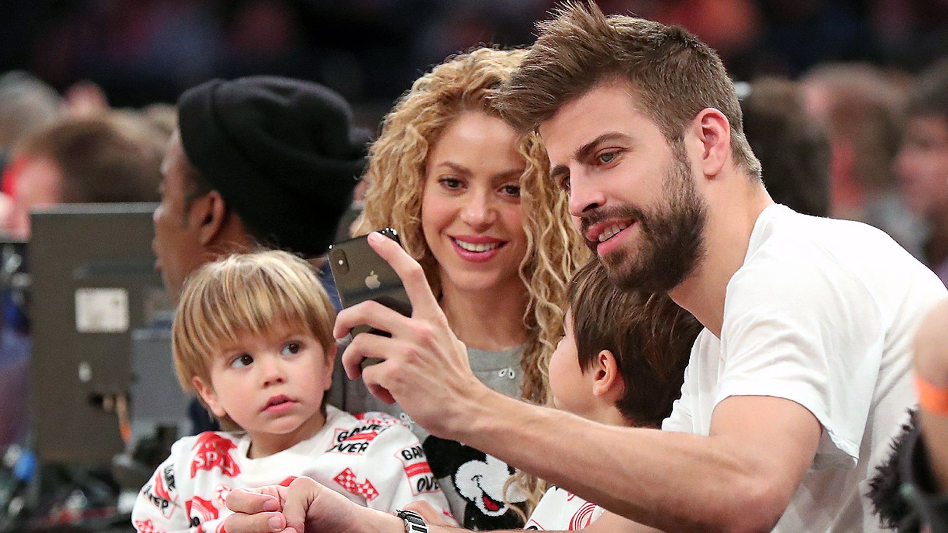 ¡Qué tierno! Así llama Shakira cariñosamente a su hijo Sasha