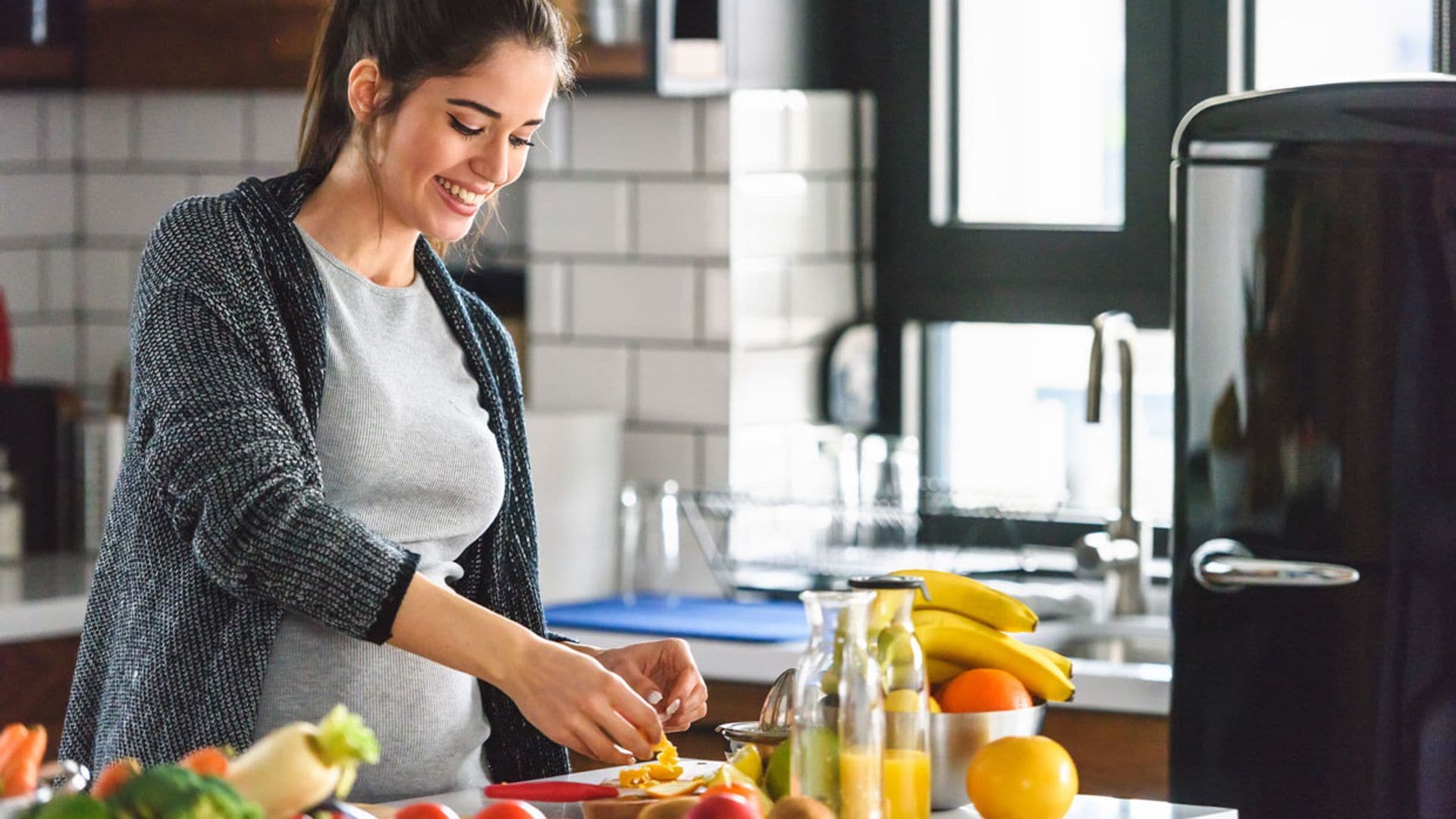 ¿Puedo comer jamón si estoy embarazada, como hace Paula Echevarría?