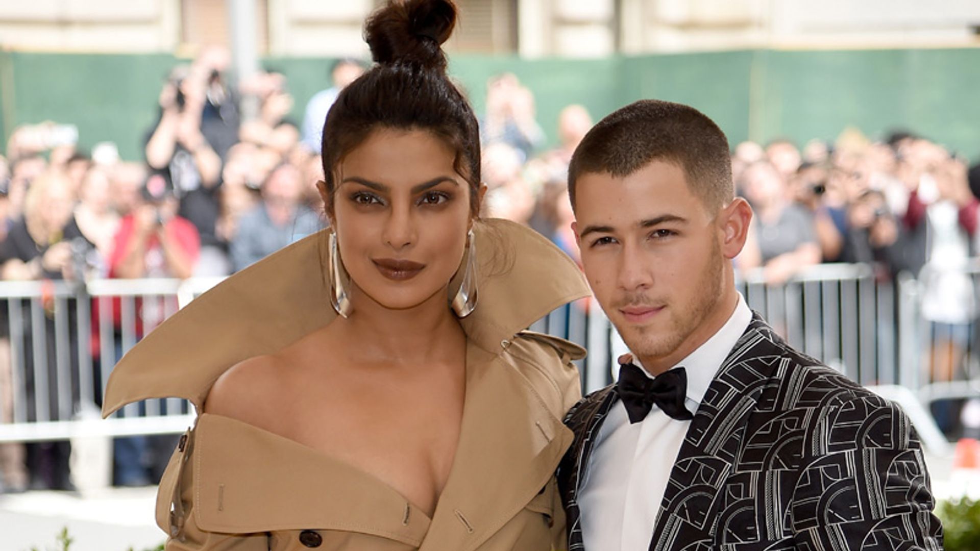 ¿Están juntos Nick Jonas y Priyanka Chopra?