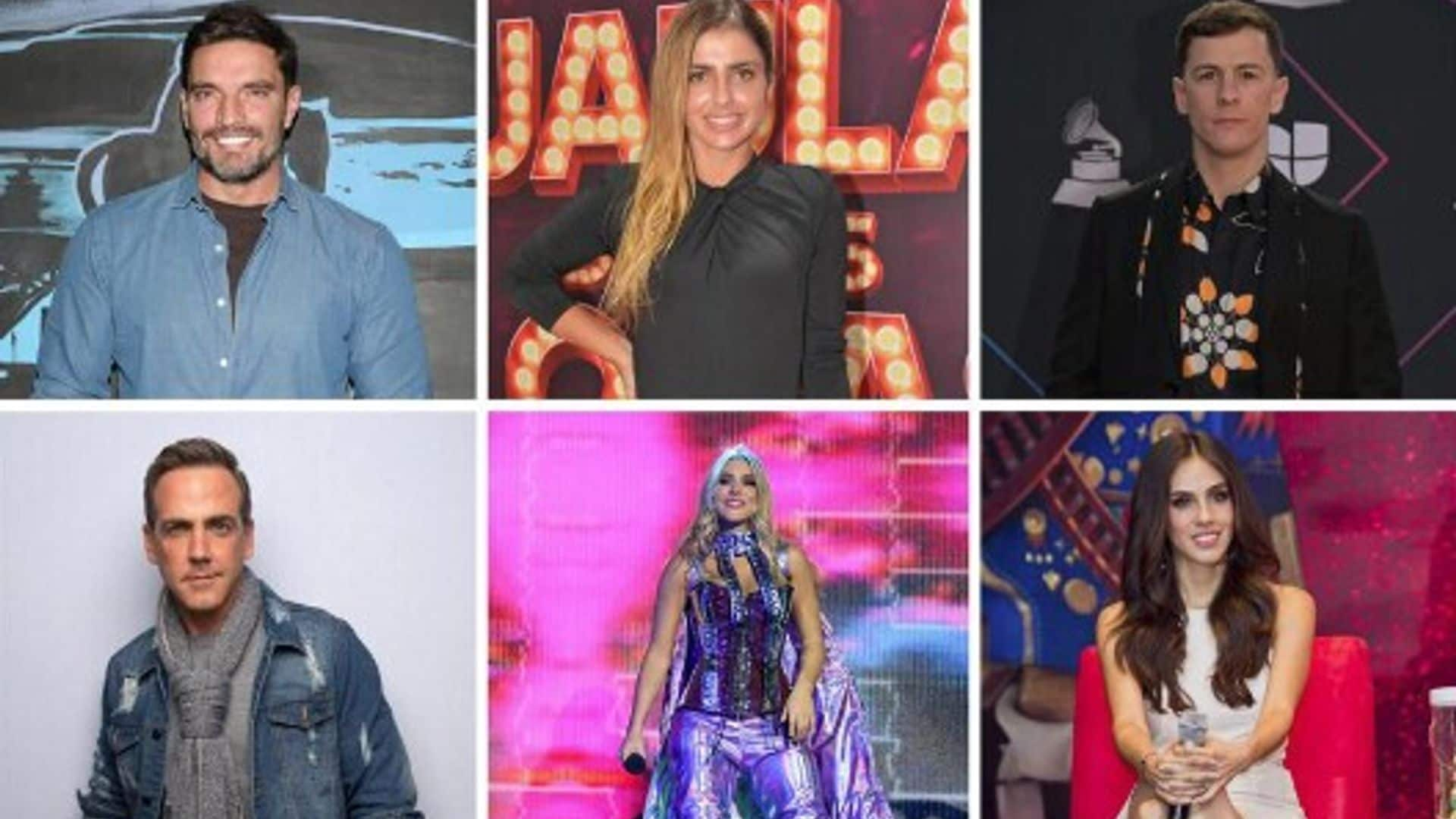 Premios Juventud 2022: la lista completa de los presentadores