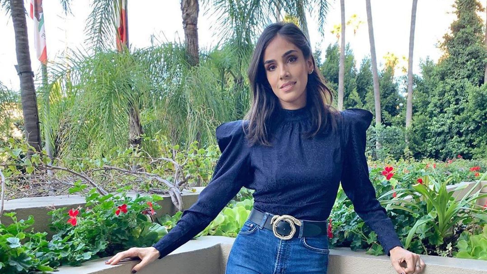 Sandra Echeverría y sus fuertes declaraciones ante la separación de Aislinn Derbez y Mauricio Ochmann