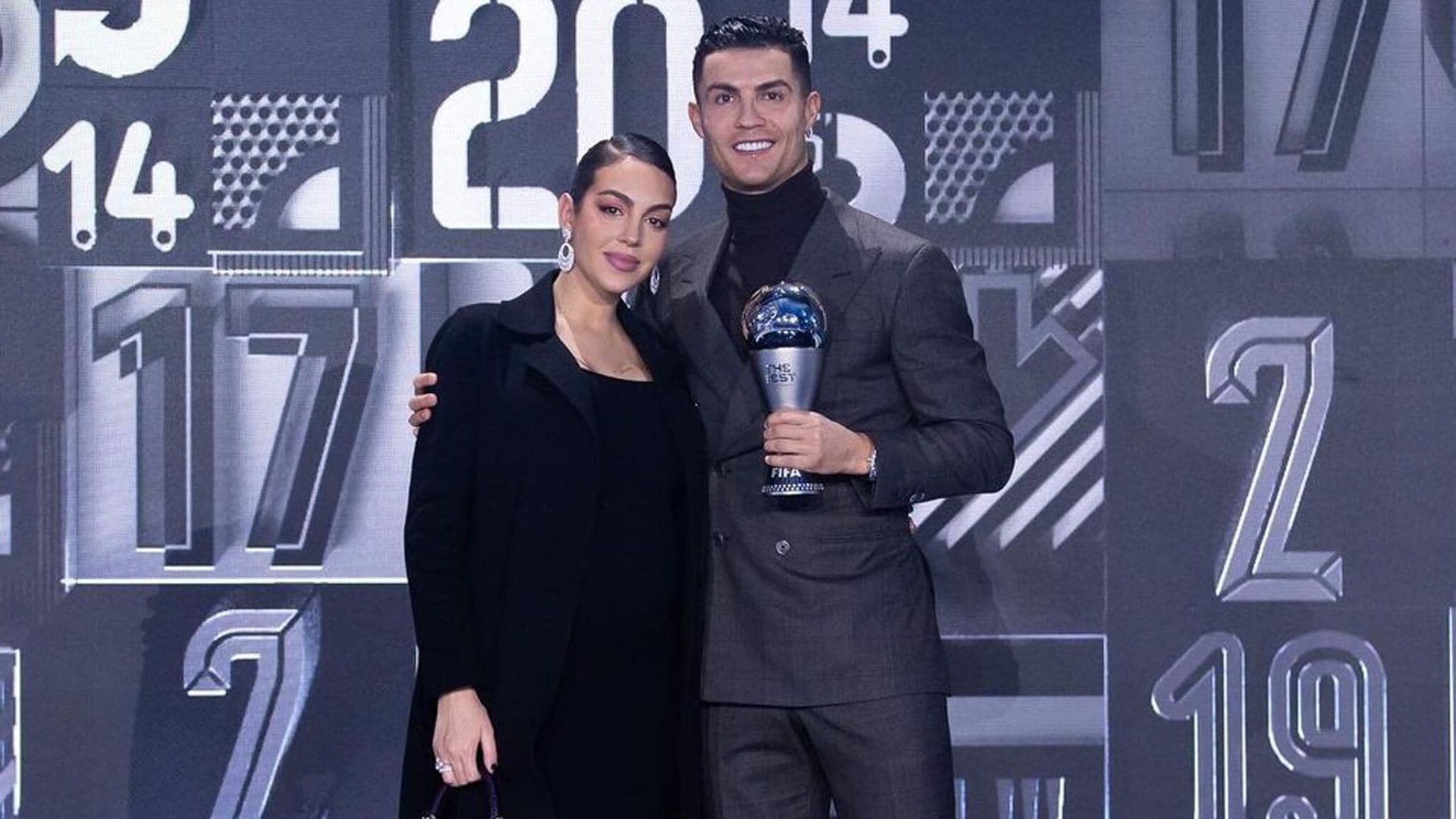 ¿Boda en secreto? Cristiano Ronaldo se refiere a Georgina Rodríguez como ‘su esposa’