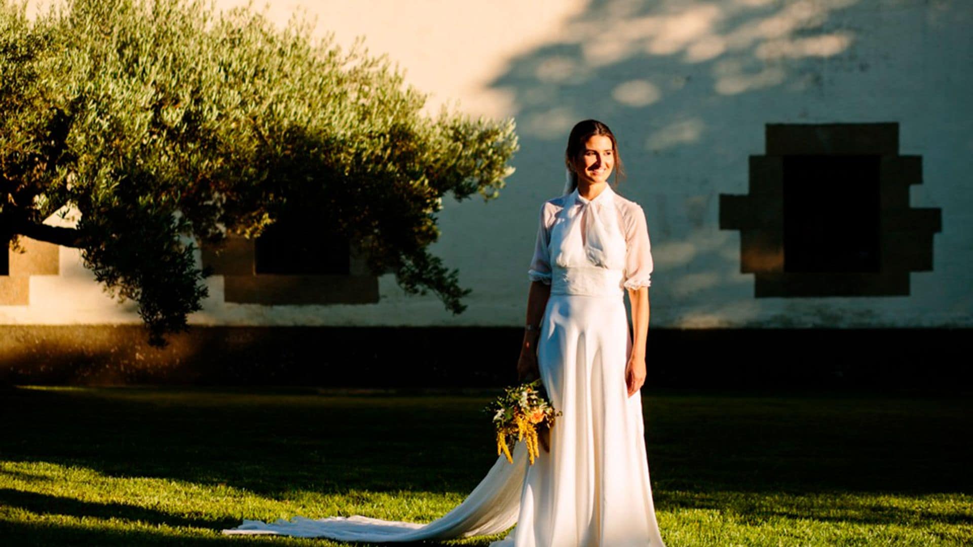 Los vestidos de novia que han enamorado a la diseñadora Beatriz Álvaro