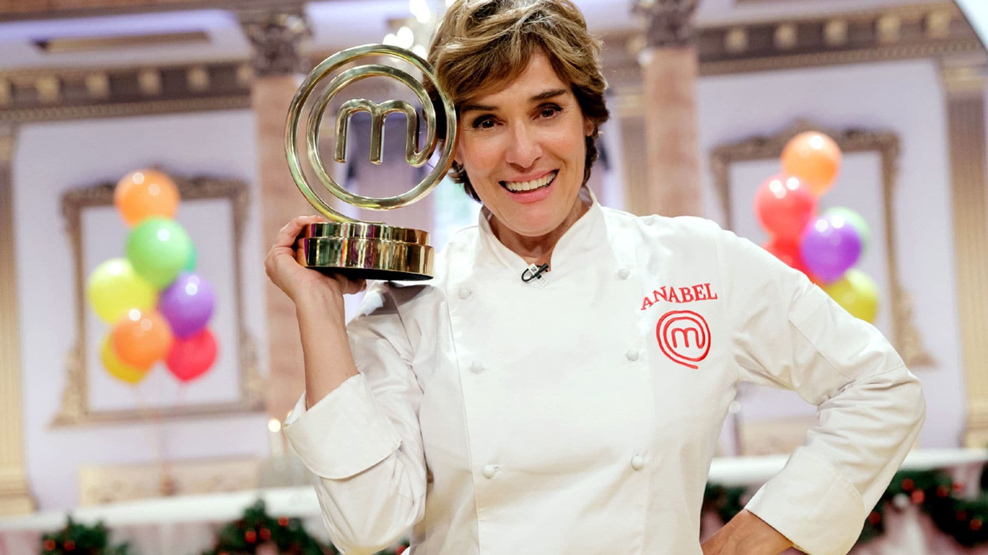 Anabel Alonso: ‘Jamás he visto que en MasterChef se manipulara una sola prueba’