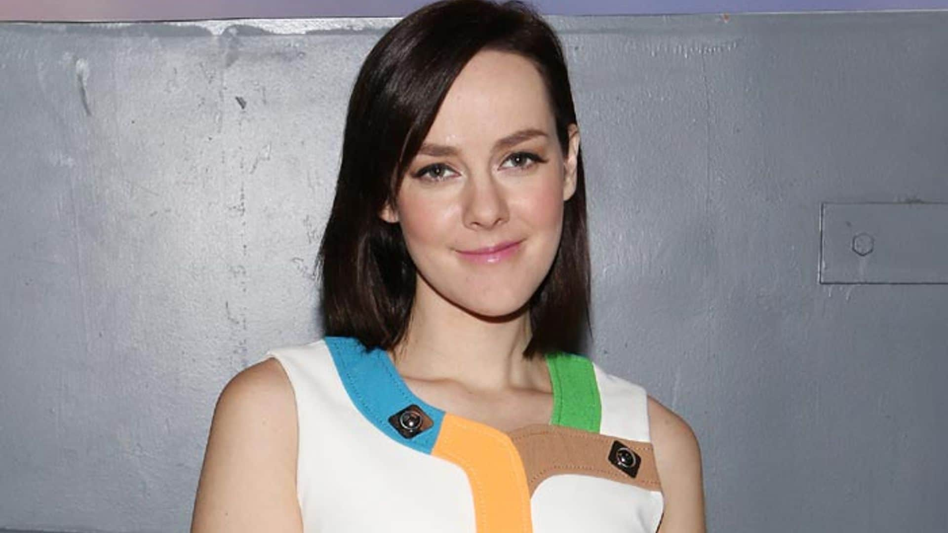 La actriz Jena Malone, Johanna Mason en 'Los juegos del hambre', espera su primer hijo