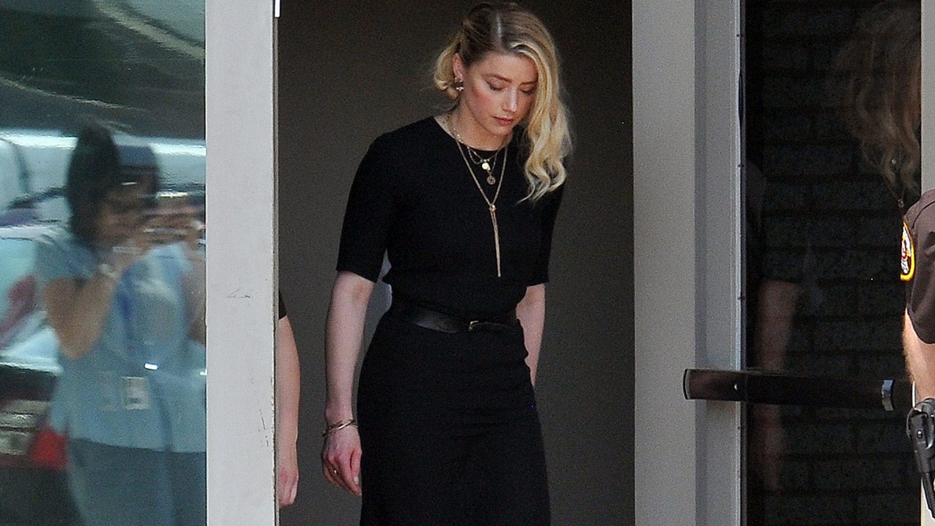 Amber Heard se siente 'humillada' tras conocer la sentencia en el juicio contra Johnny Depp