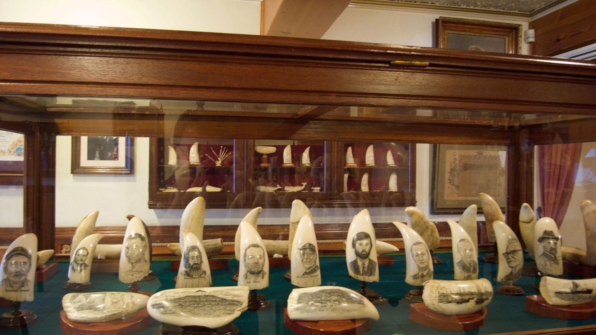 Scrimshaw museum by Peter cafe` sport, Horta, Fajal, Azores Island, Portugal, Europe