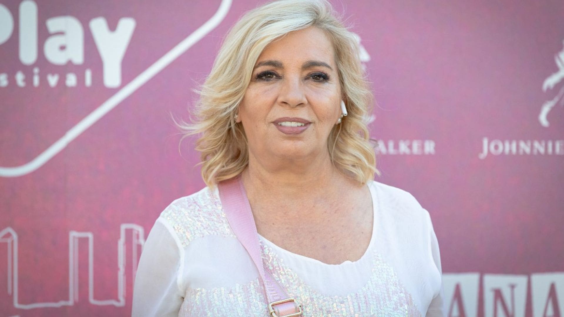 La confesión de Carmen Borrego sobre su sobrina Alejandra: 'Siento muchísimo dolor al verla hablando con tanto odio de mí'