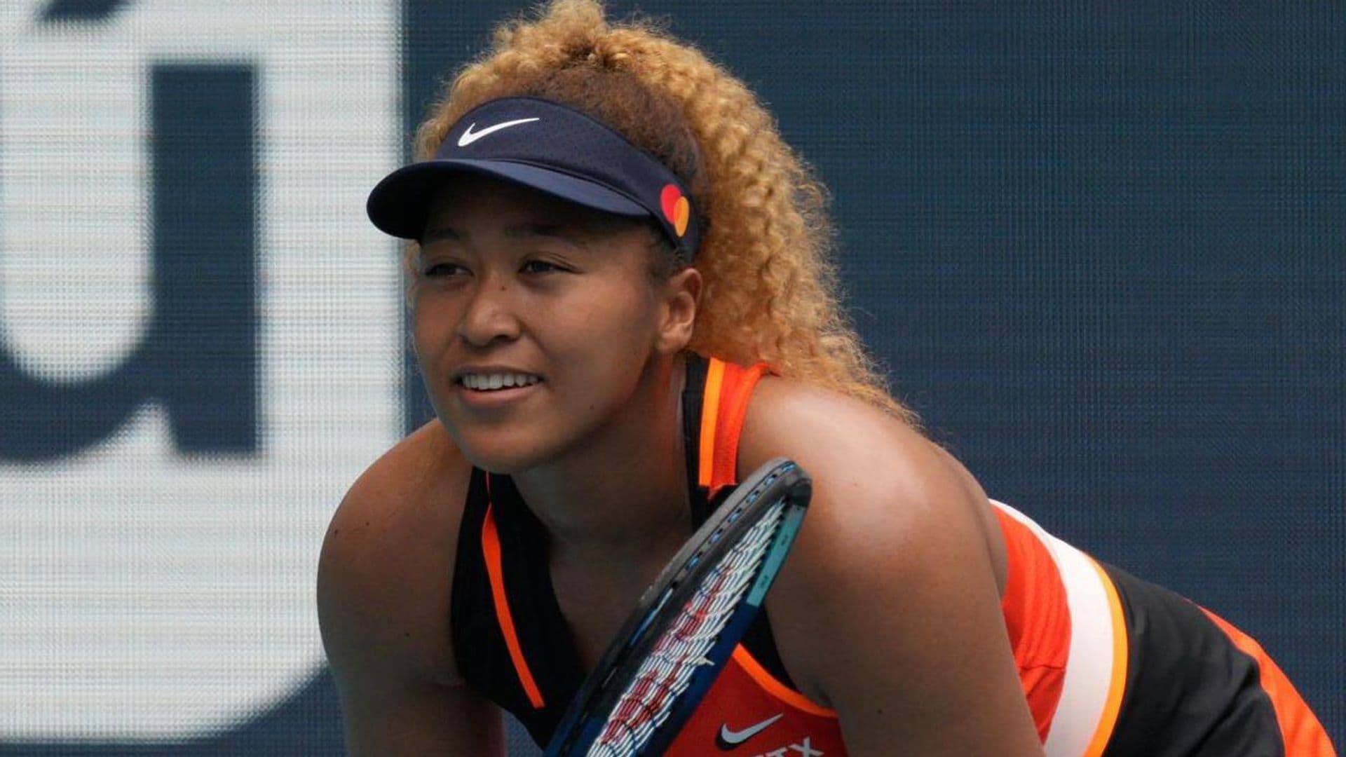 Naomi Osaka, estrella del tenis, espera a su primer bebé