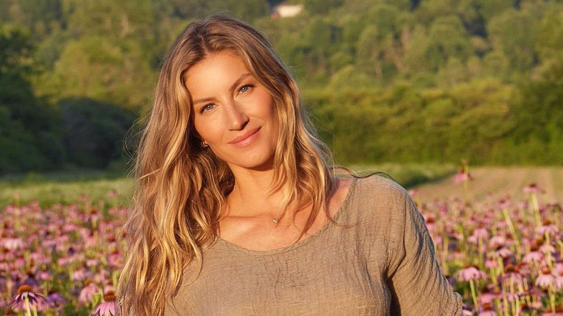 Melena de león, el suplemento que utiliza Gisele Bündchen y que la ha rejuvenecido