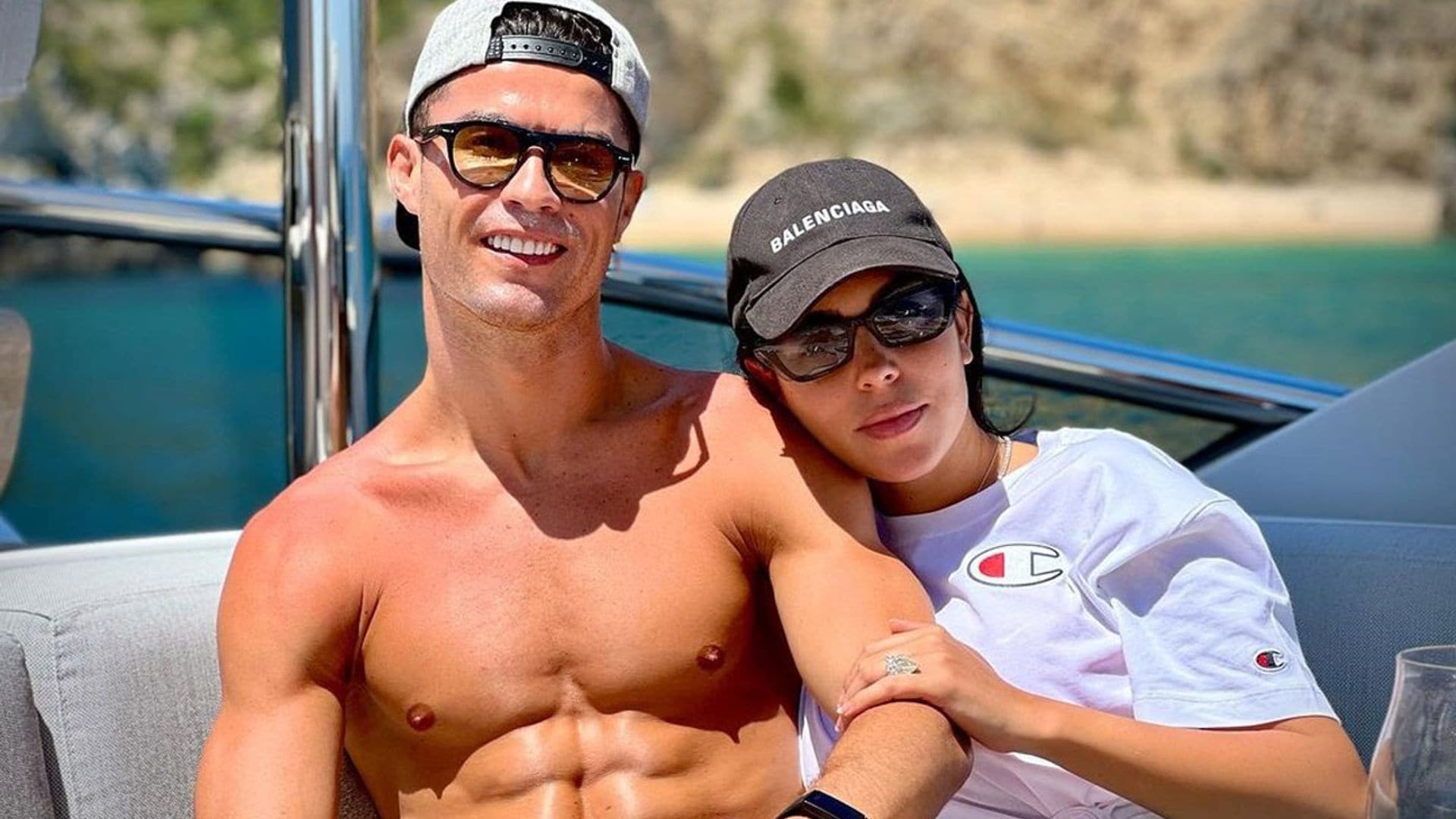 Georgina Rodríguez y Cristiano Ronaldo, días de desconexión en Portugal tras su etapa más complicada