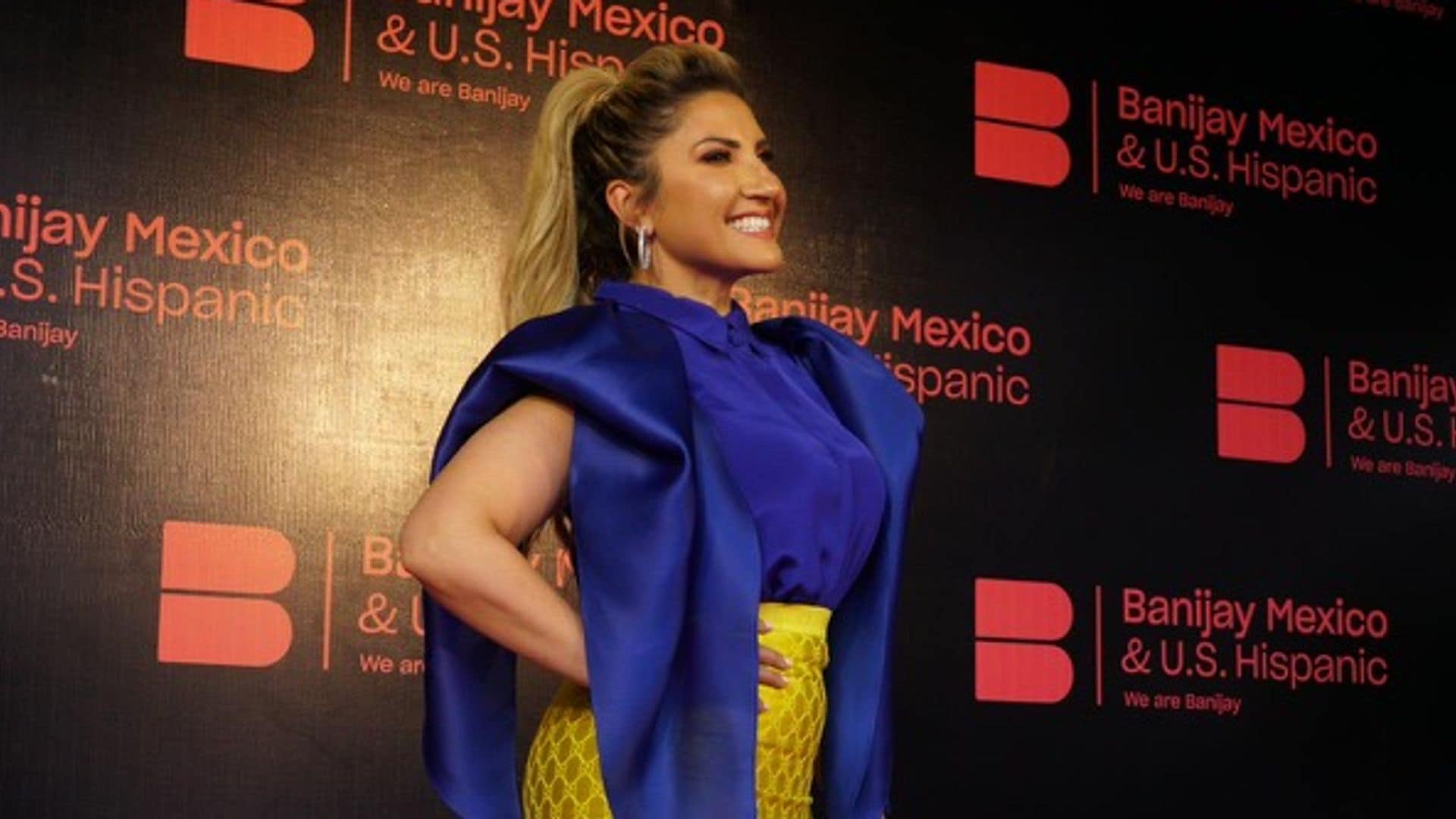 Marie Leguizamo ha sido la responsable de exitosos shows como 'La Voz Kids' o 'Pequeños Gigantes USA' 