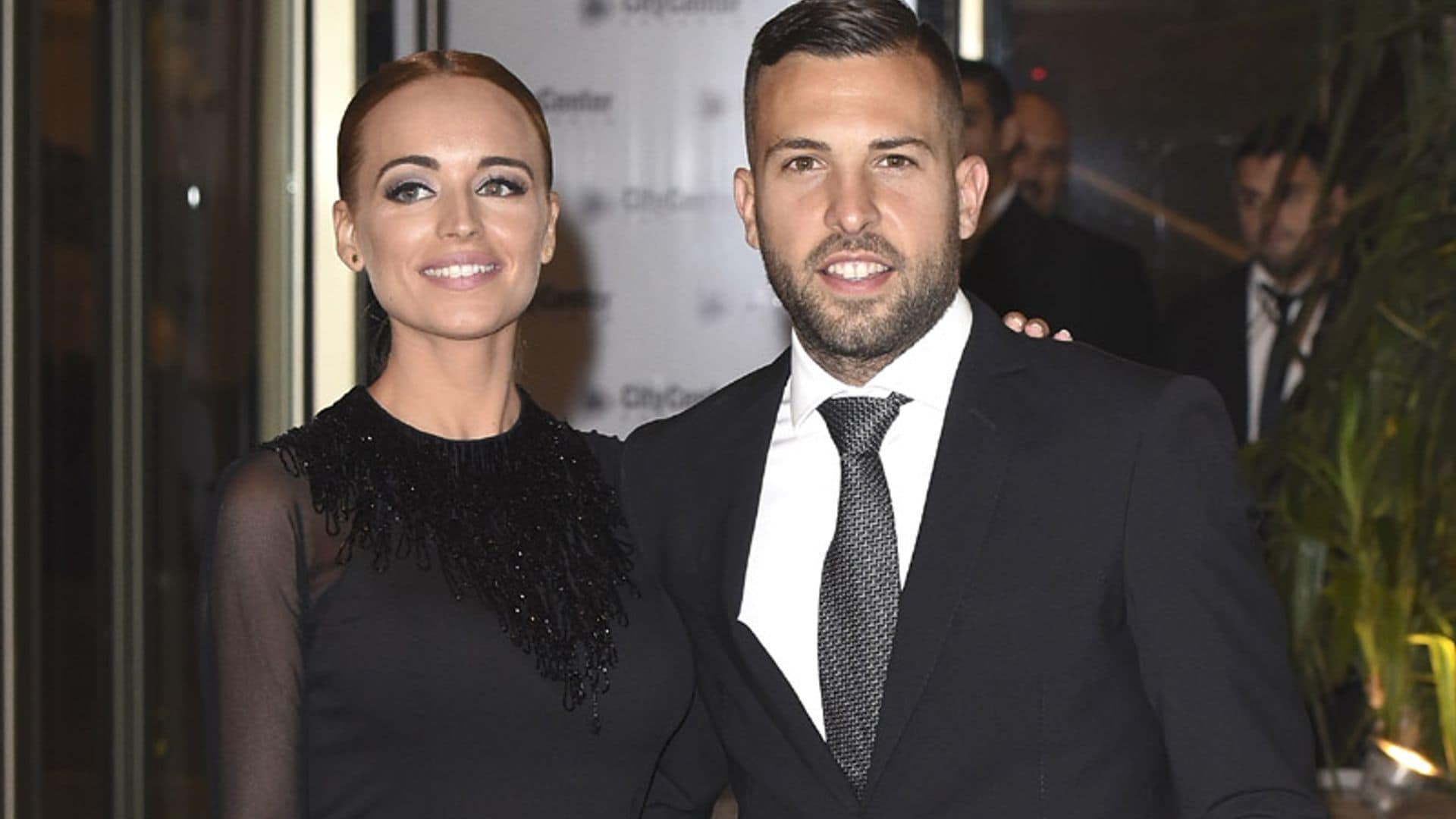 Tremendo susto para Jordi Alba: roban en su casa con su familia dentro