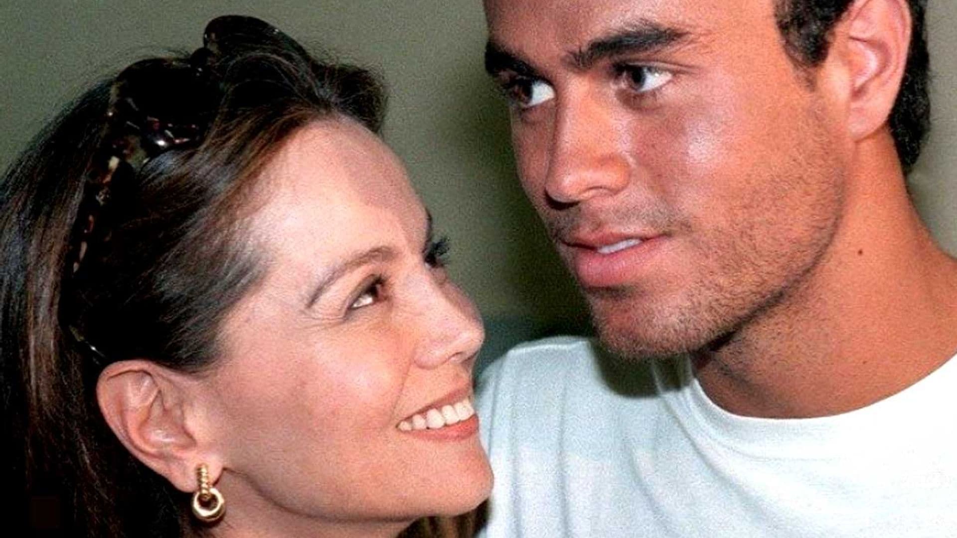 De madre a hijo: la cariñosa felicitación de Isabel Preysler a Enrique Iglesias por su cumpleaños