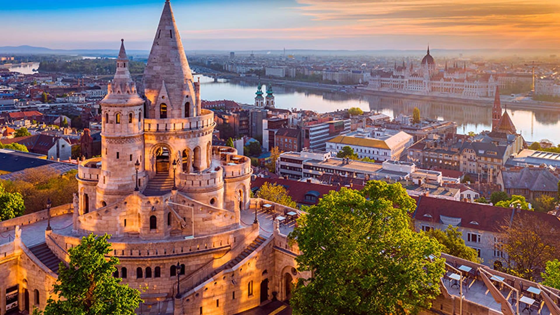 Descubrimos el Distrito del Castillo de Budapest