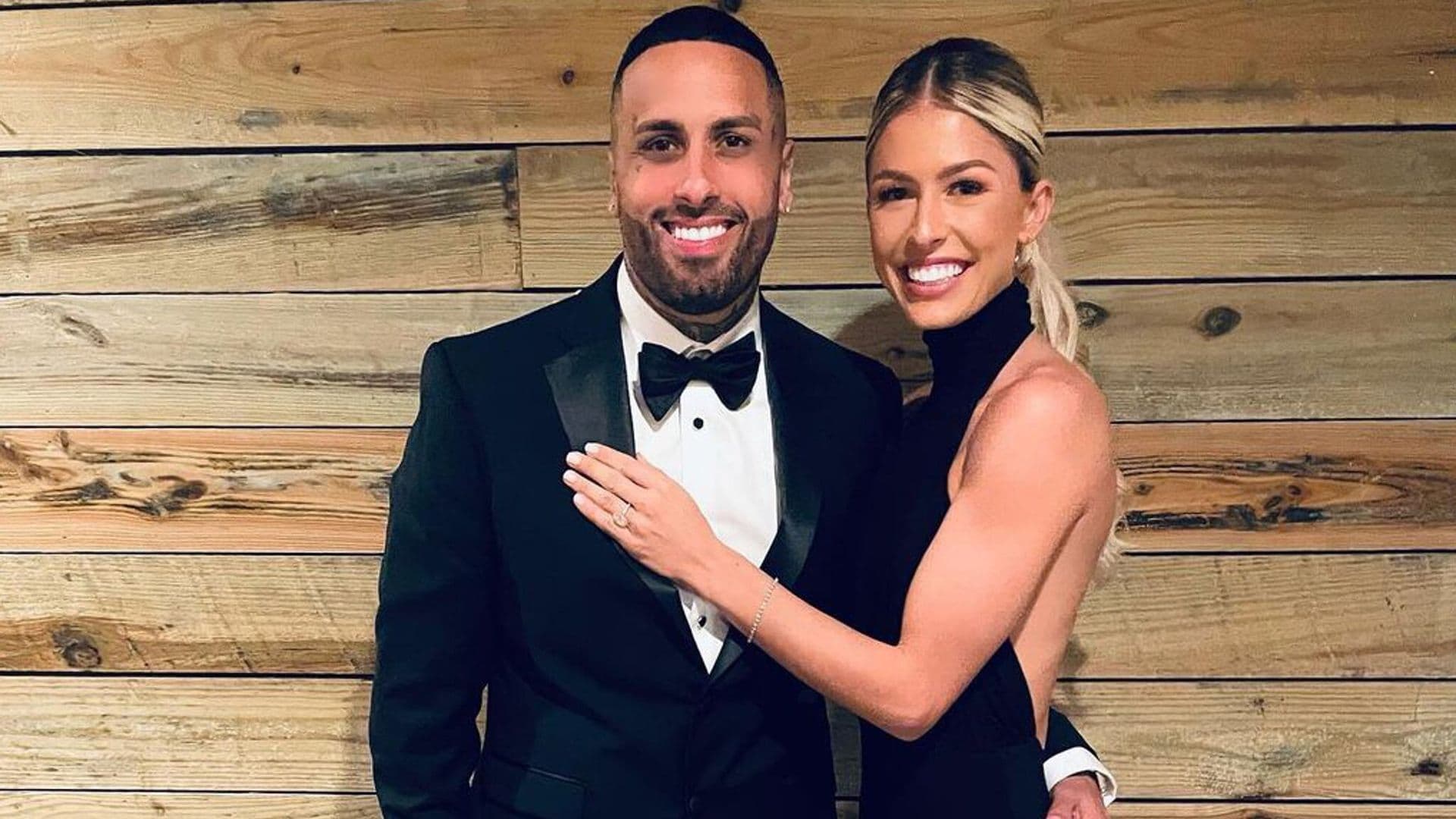 ¿Nicky Jam y Cydney Moreau ponen fin a su relación?