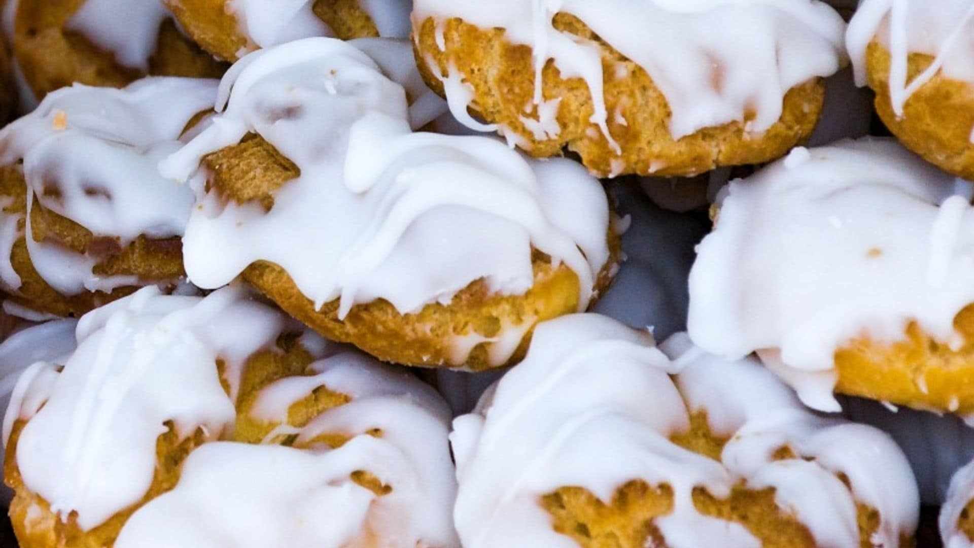 Rosquillas 'Listas' de San Isidro