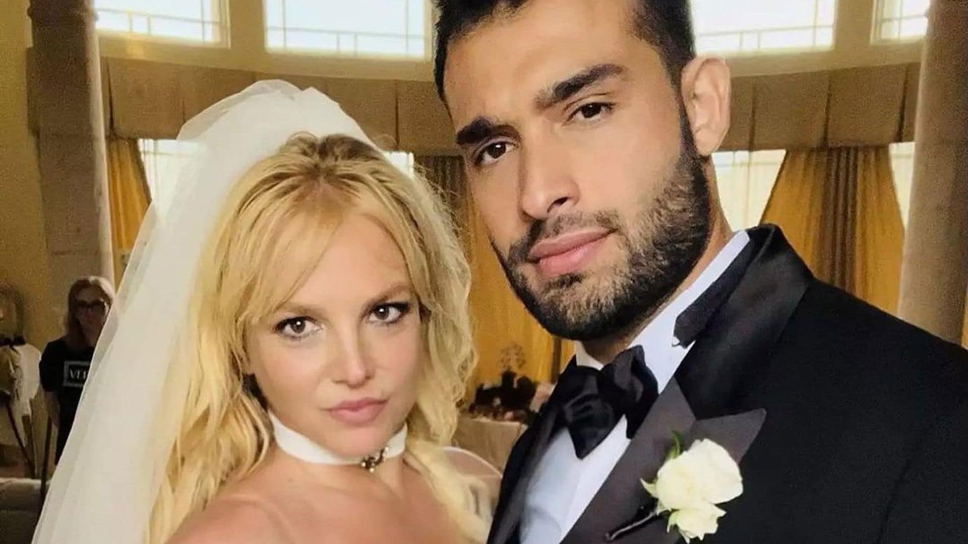 Los detalles del acuerdo prenupcial con el que Britney Spears blindó su fortuna antes de su boda con Sam Asghari