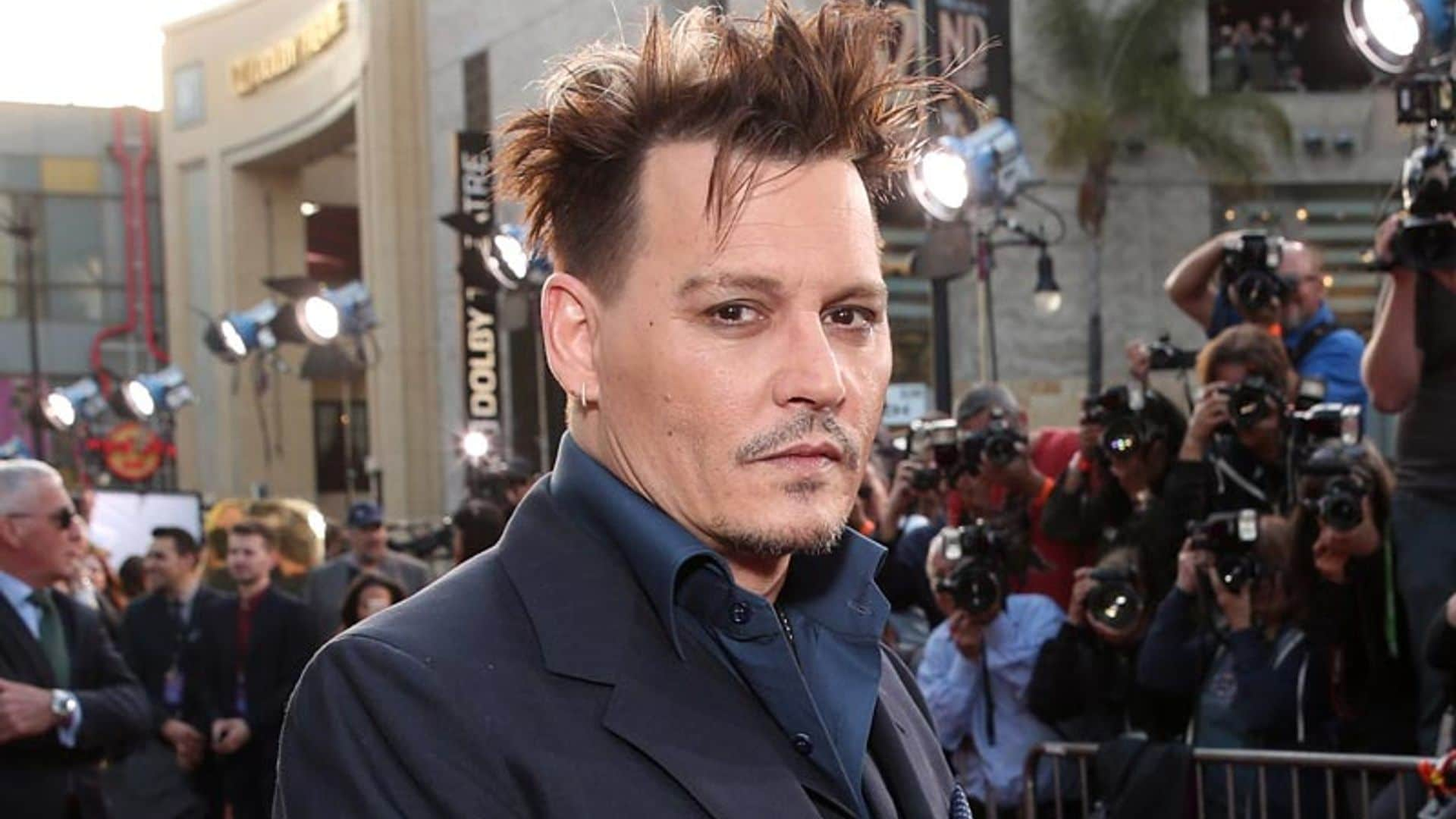 Casi dos millones de euros al mes de gastos, cambio de representante... ¿tiene Johnny Depp problemas financieros?