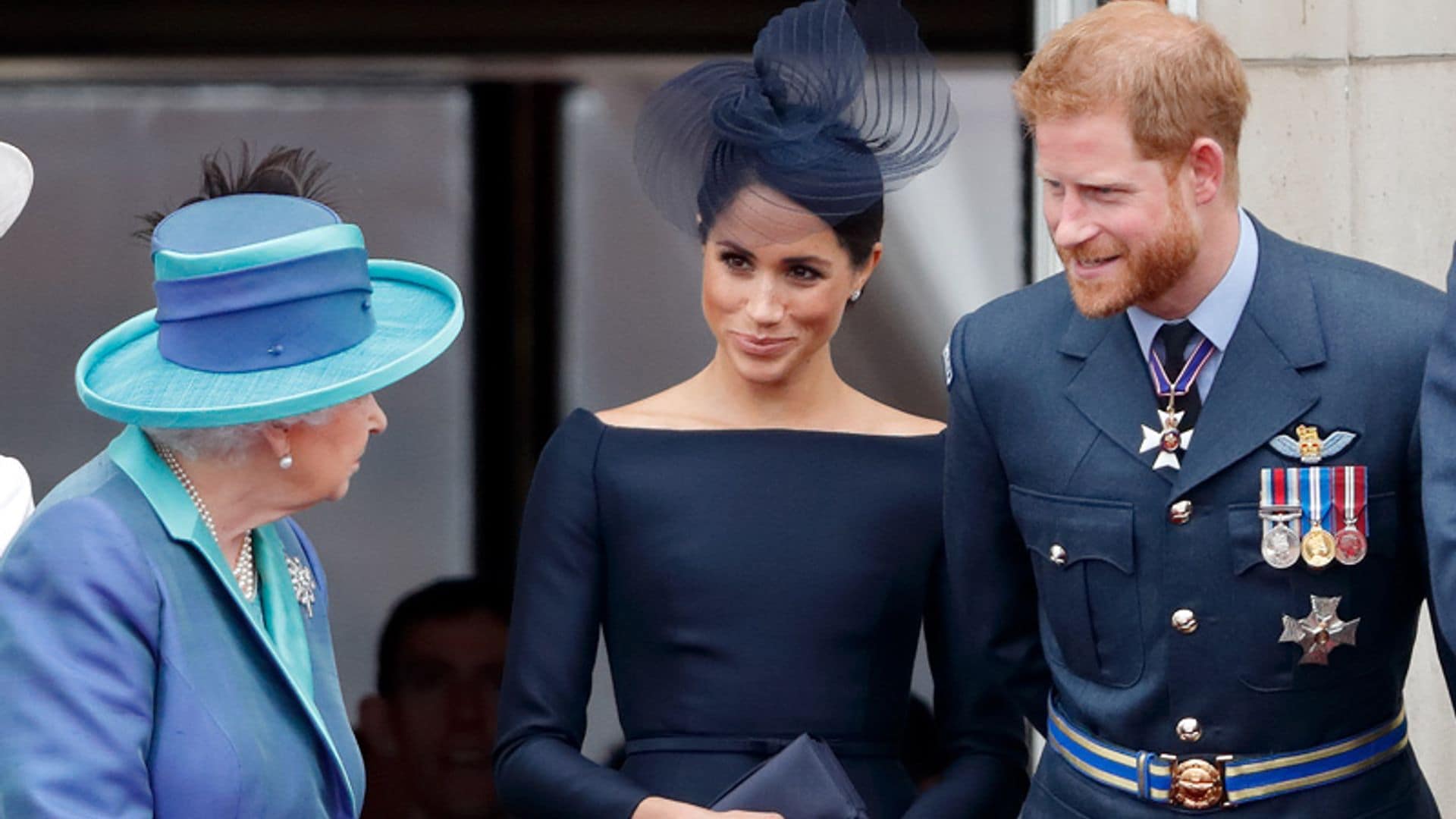 ¡Visita sorpresa en Frogmore! Meghan Markle recibió a la reina Isabel II en plena cuenta atrás