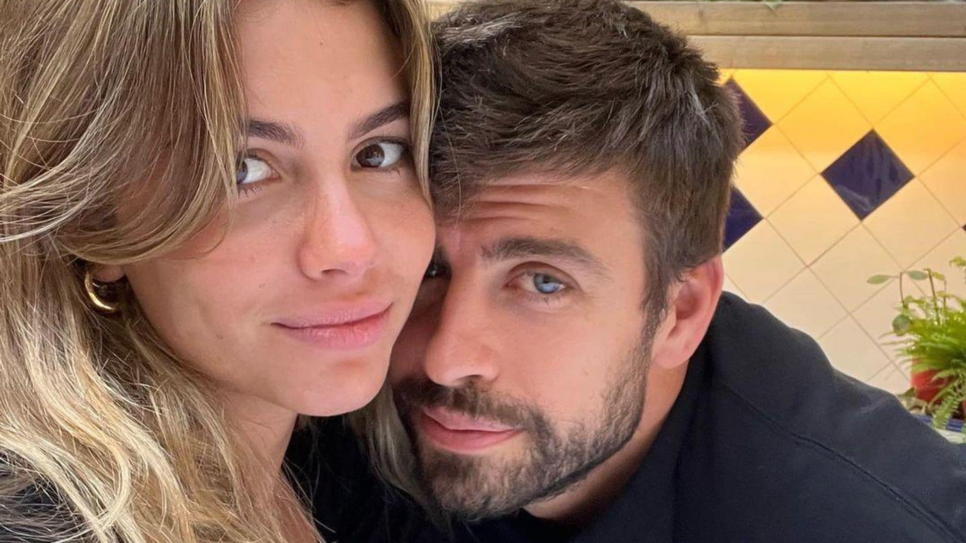 ¿Cuánto tiempo estarán separados Gerard Piqué y Clara Chía?