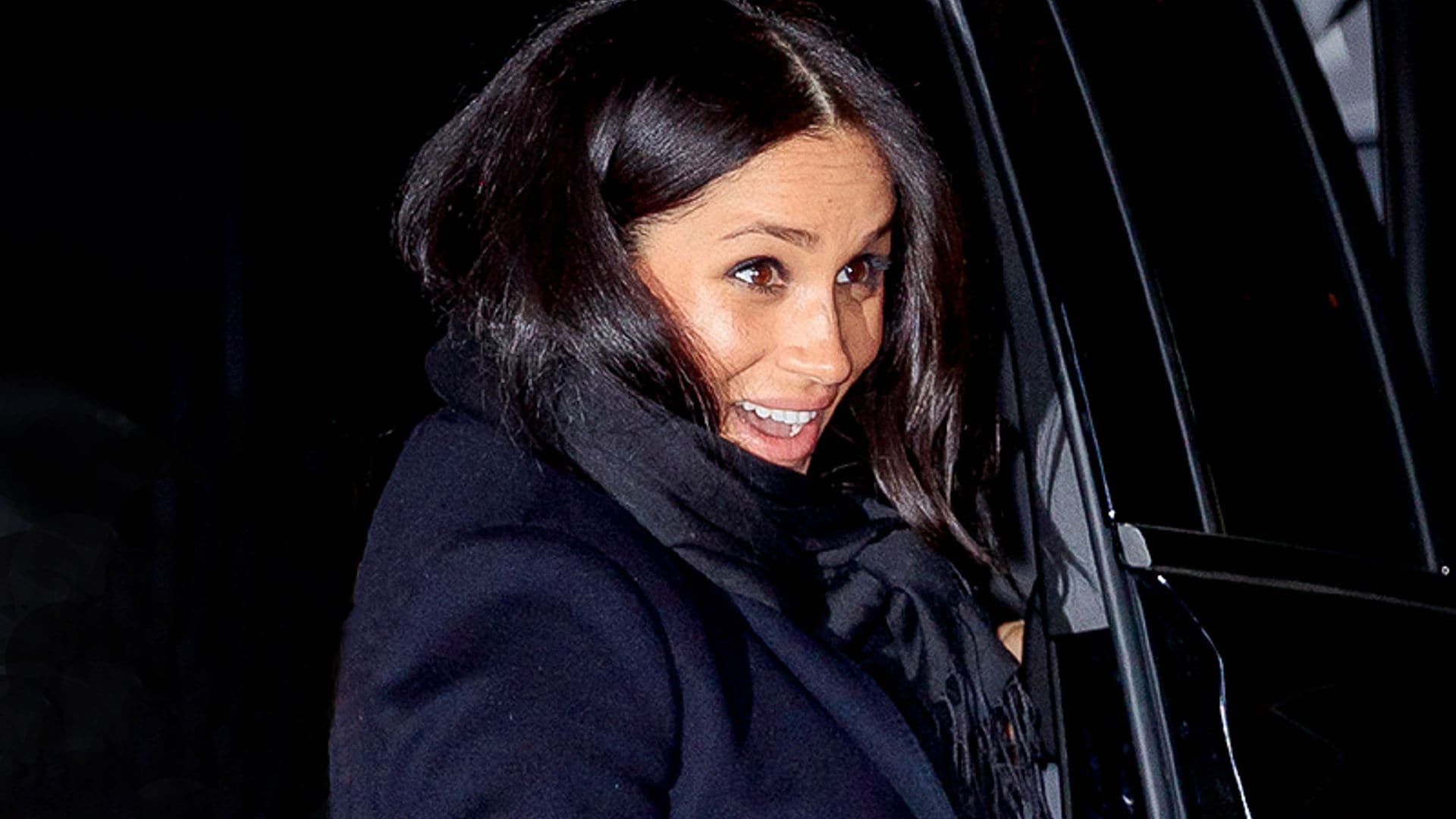 ¡Ahora sí! Meghan celebra su 'baby shower' con invitados de lujo y en la suite más cara de EE.UU.