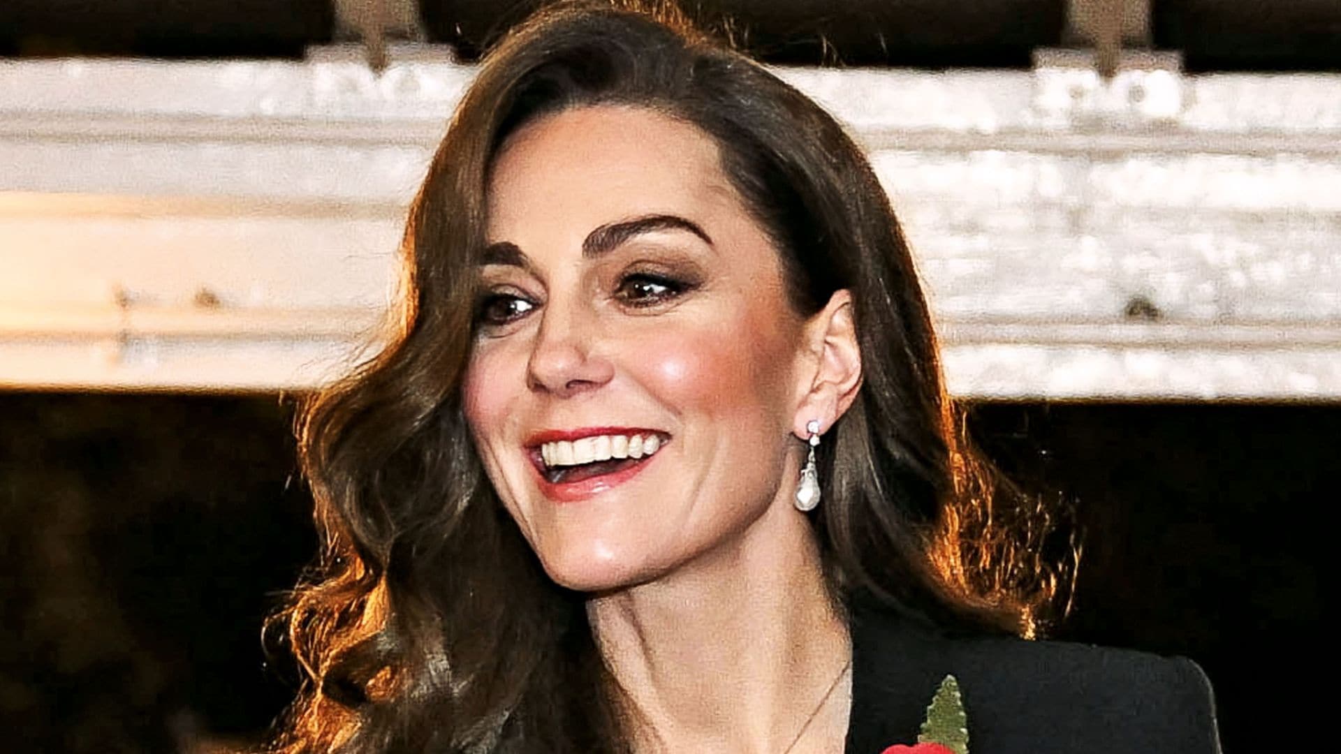 Kate Middleton: sonrisas y lágrimas en un nuevo comienzo