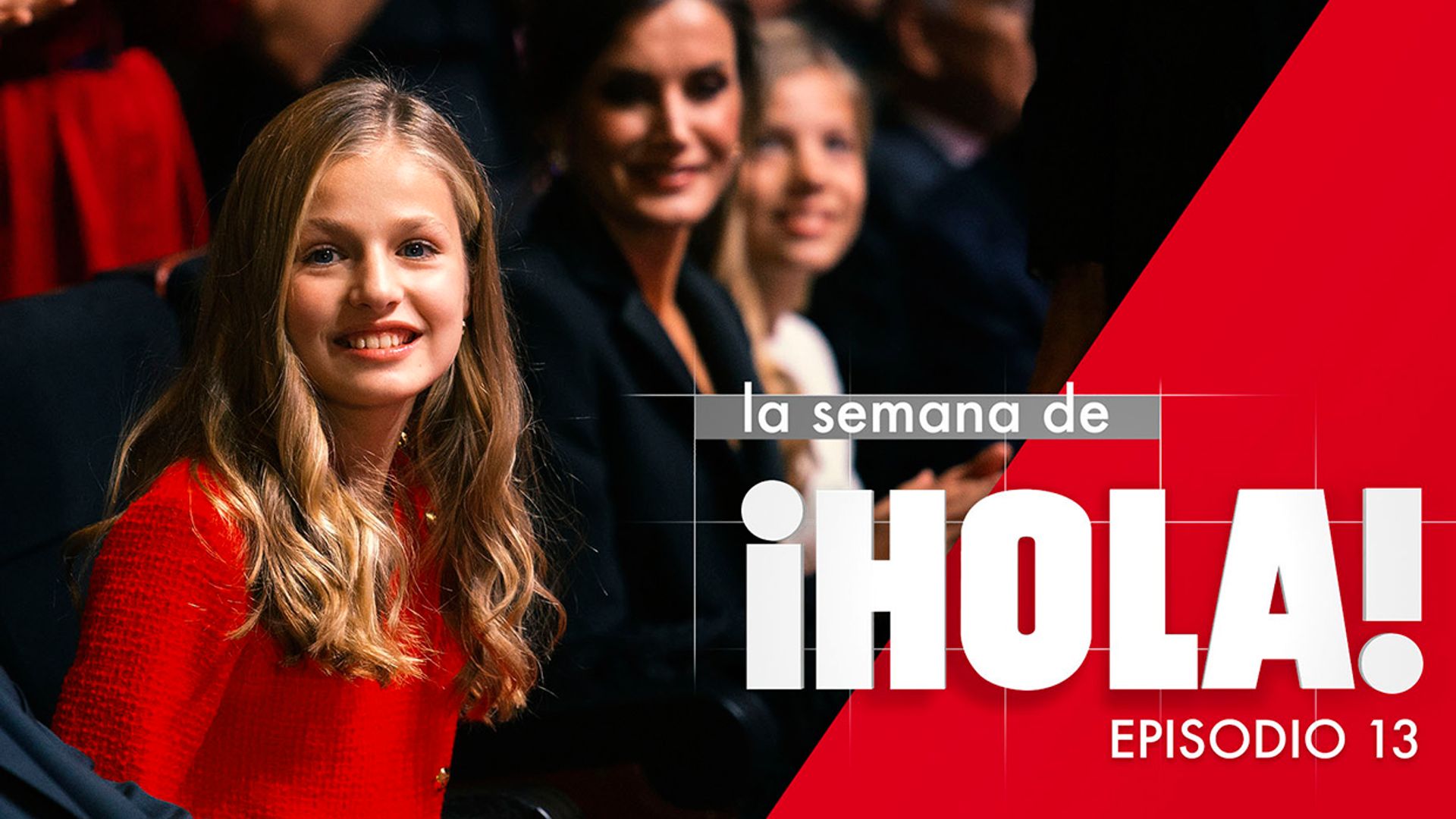 La princesa Leonor y Sara Carbonero, las dos grandes protagonistas de la semana en HOLA.com