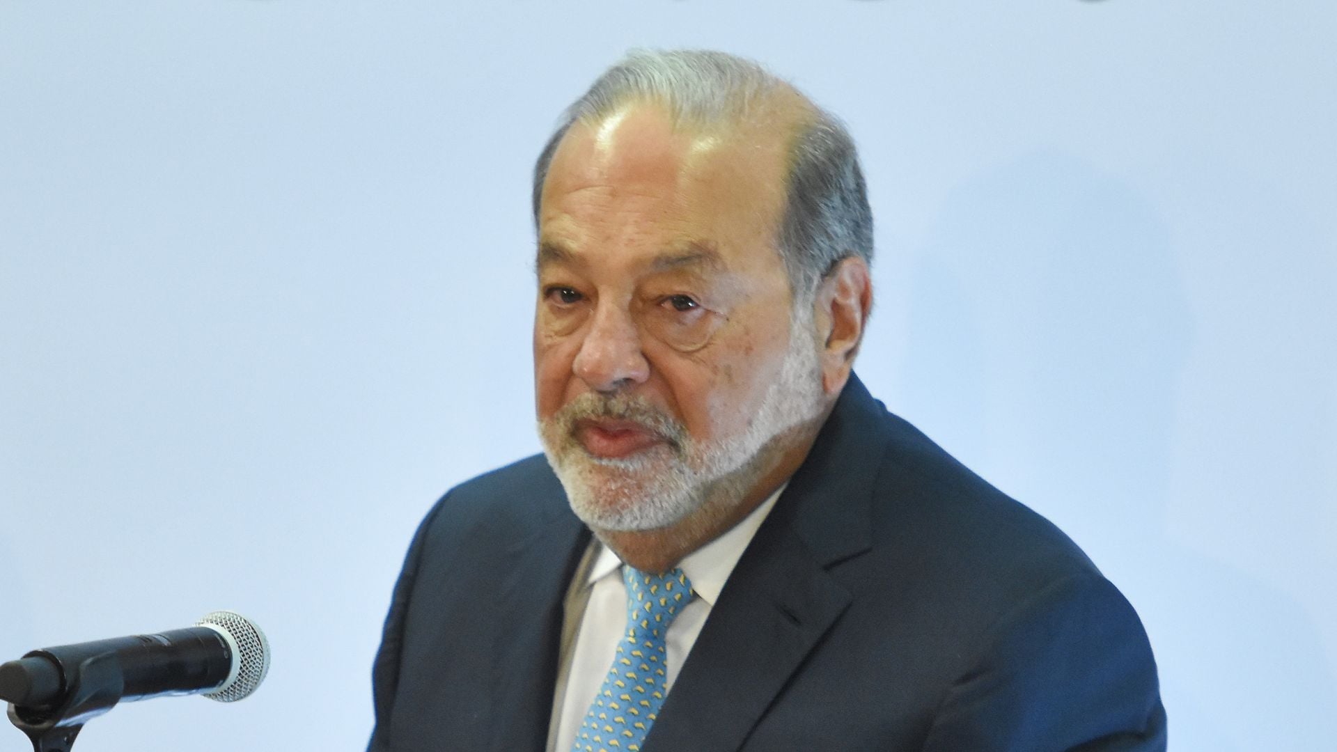 Carlos Slim, el hombre más rico de México, es invitado a la toma de posesión de Donald Trump