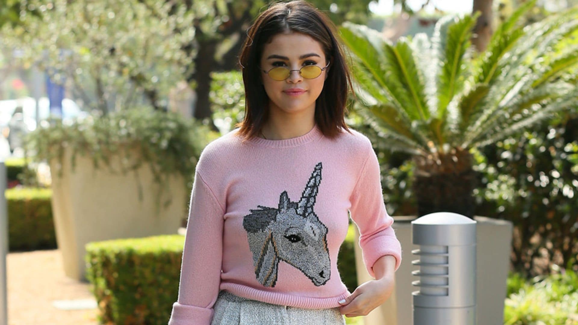 ¿Por qué nos gustan tanto los unicornios? Selena Gomez tiene la respuesta