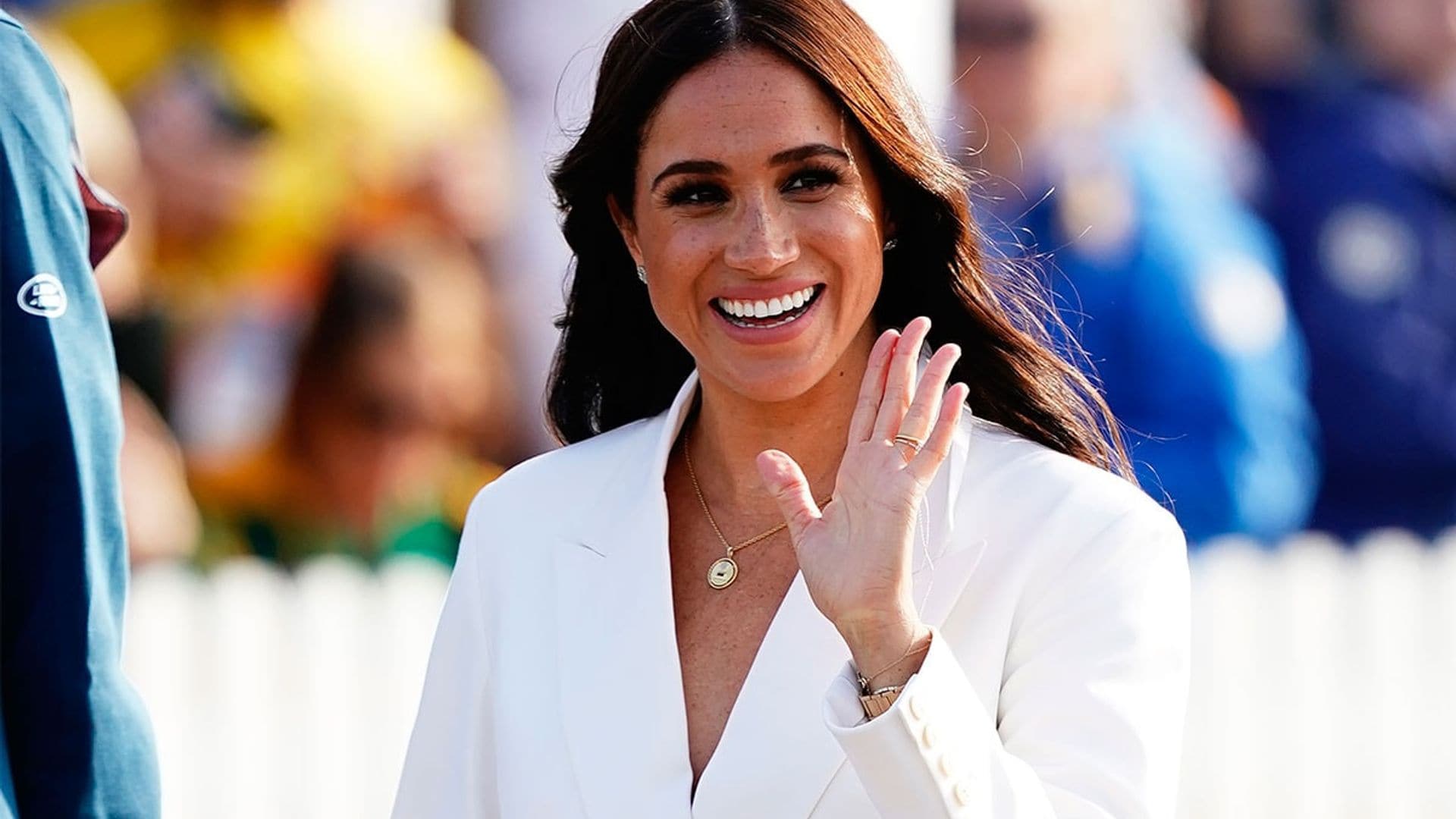 Meghan Markle estrena agencia de representación artística