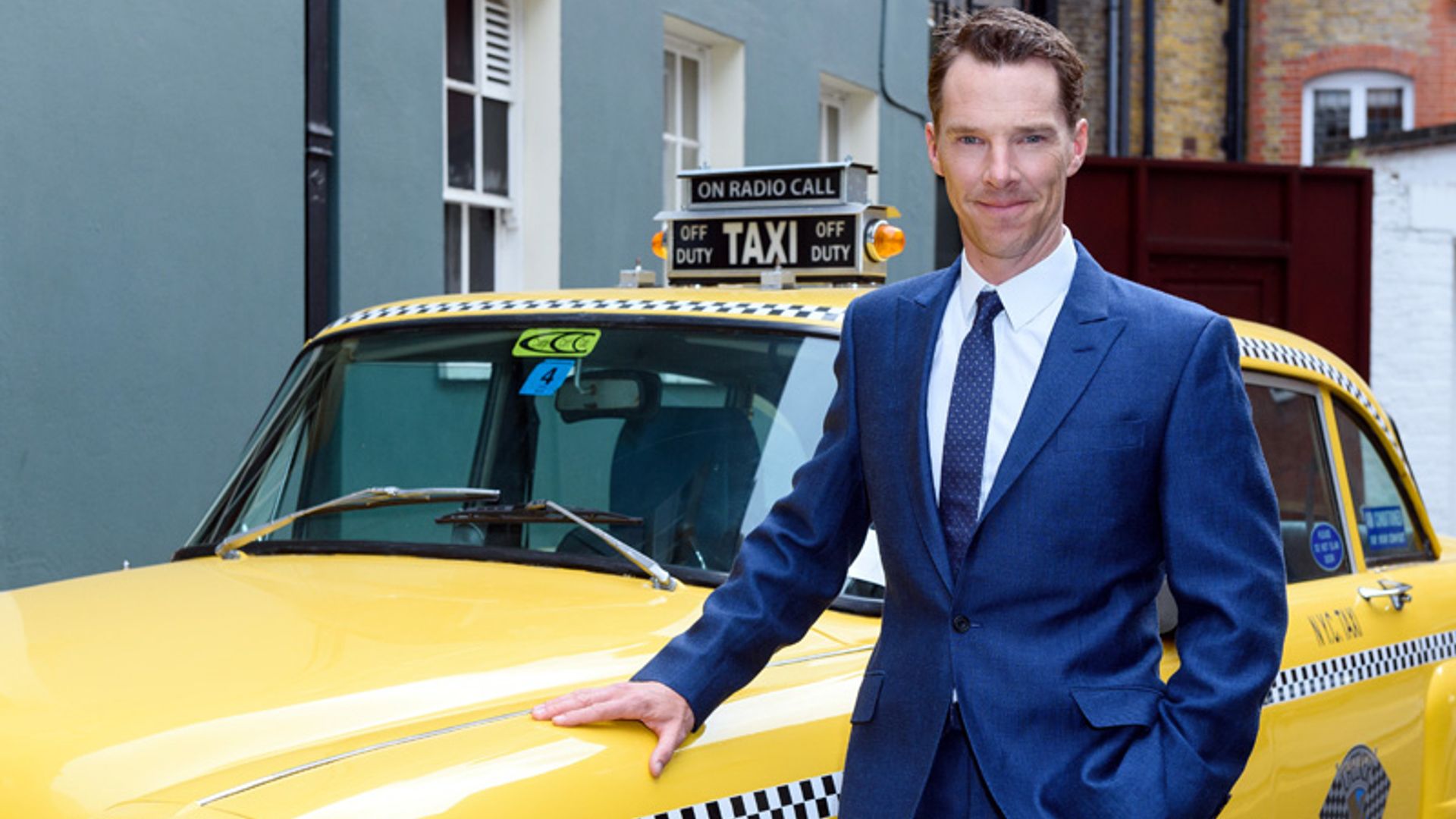 Benedict Cumberbatch cuenta cómo vivió el robo en el que intervino para salvar a la víctima