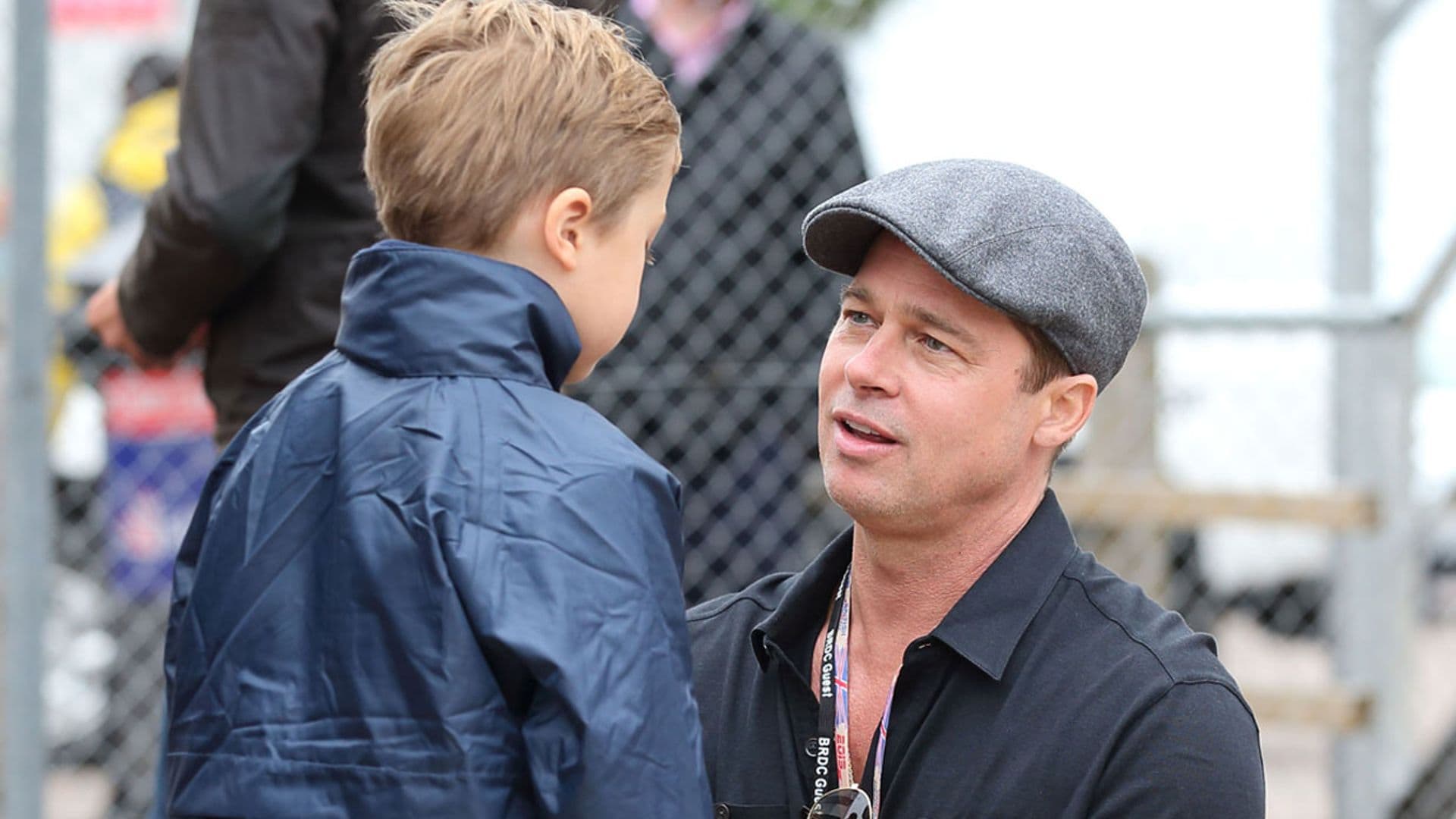 Brad Pitt no se rinde y vuelve a la carga por la custodia de sus hijos