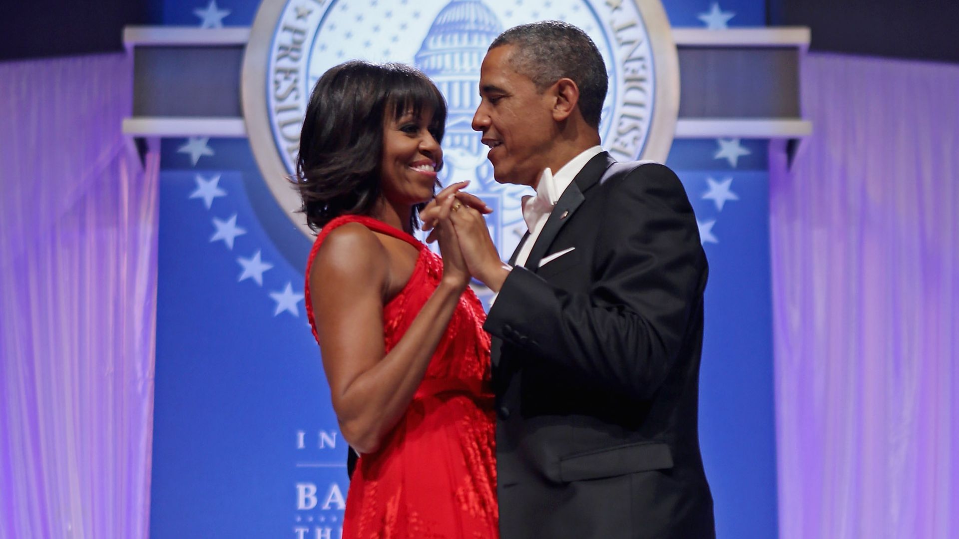 Vestidos para el baile inaugural: del icónico diseño de Michelle Obama al glamur de Jackie Kennedy