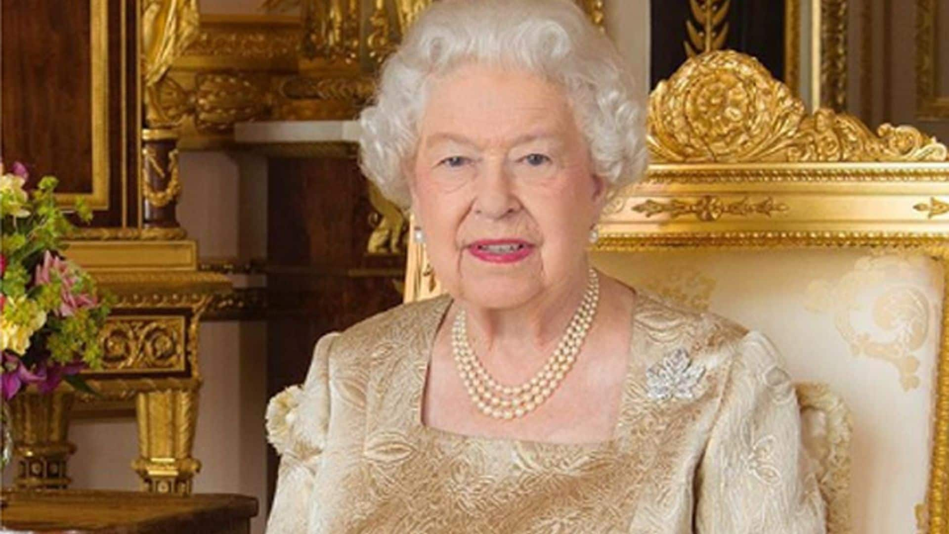 Nuevo retrato de la reina Isabel II con motivo del Día de Canadá