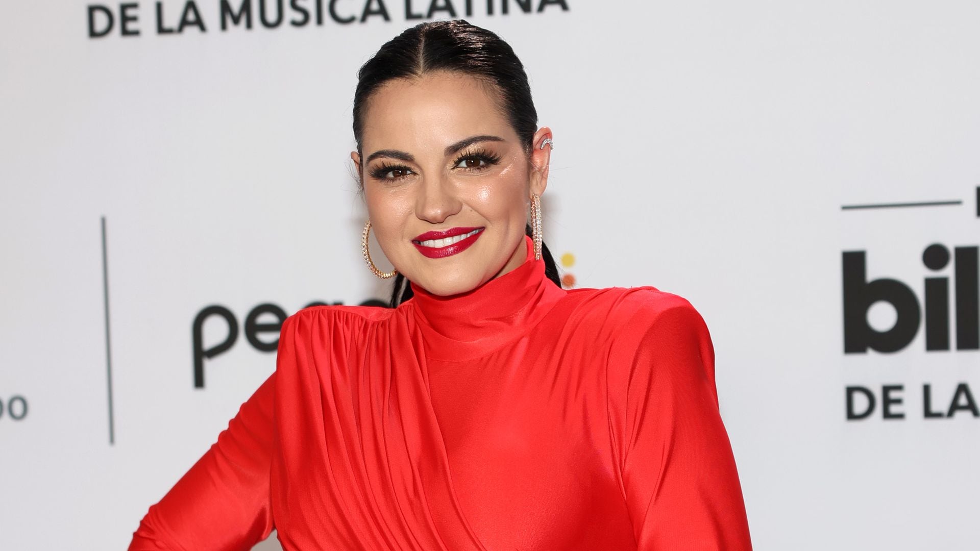 Maite Perroni, de 'RBD', habla del distanciamiento con sus compañeras Dulce María y Anahí