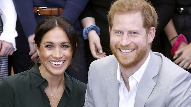 meghan markle pregnant expecting second child with prince harry