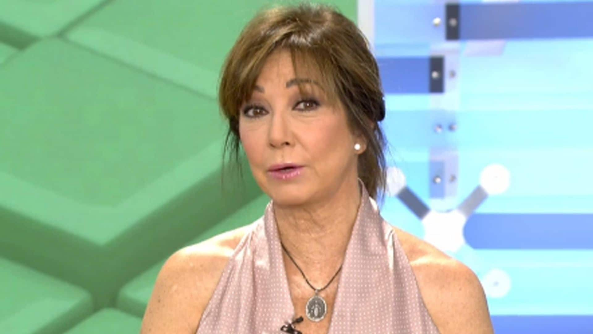 Ana Rosa Quintana vuelve a cambiar de imagen