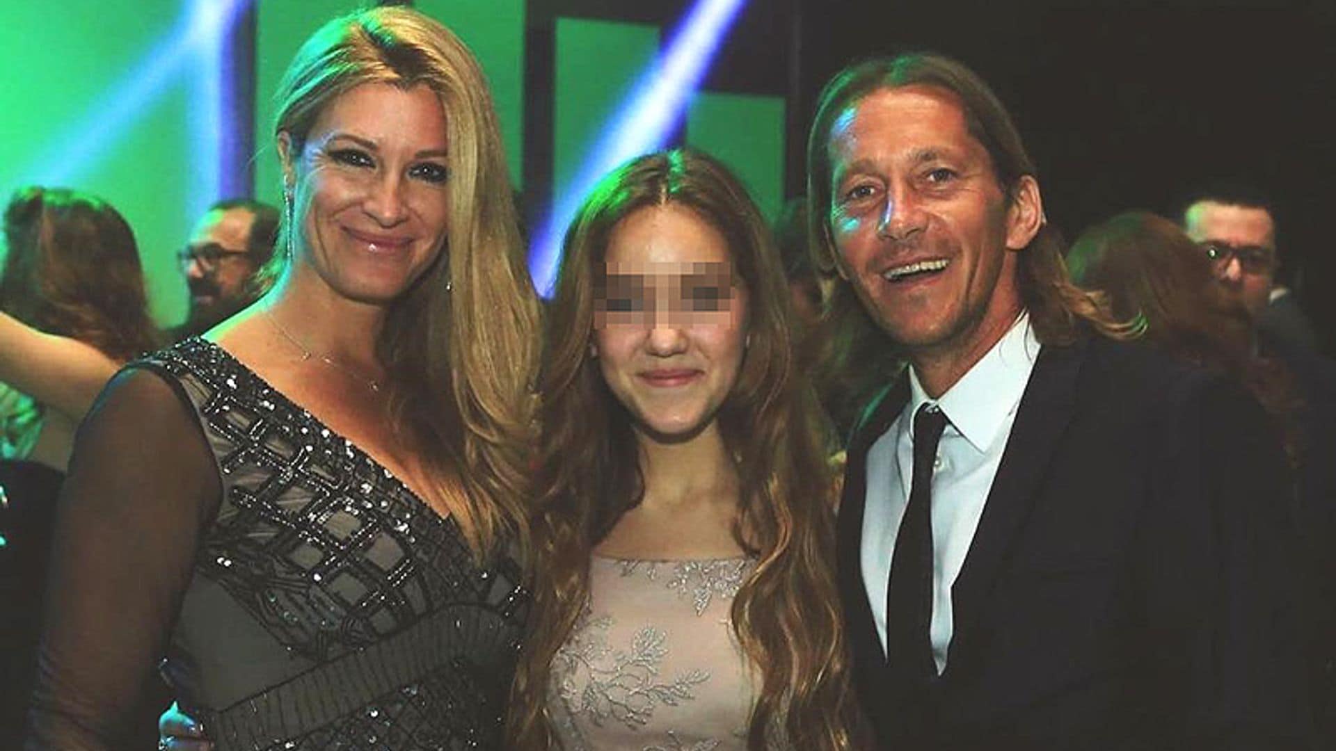 ¡Ha nacido una estrella! La hija de Míchel Salgado deja boquiabierta a la plantilla del Real Madrid