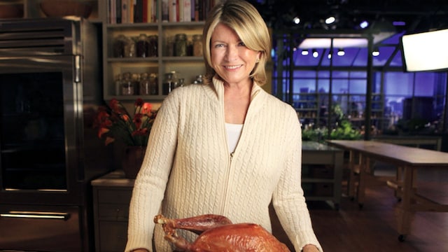 martha stewart