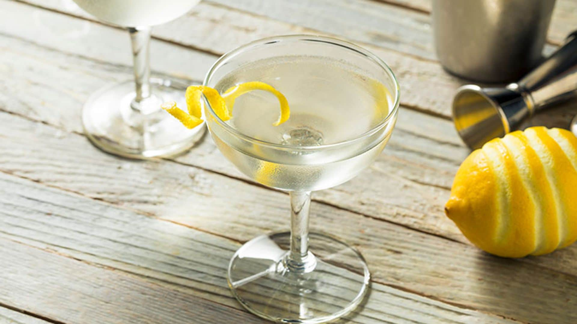 vesper martini