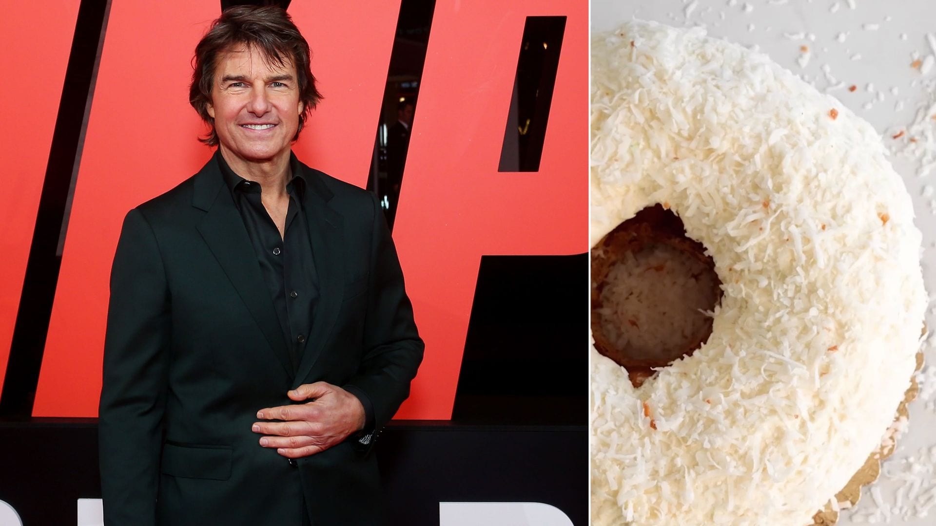 Esta es la receta del famoso pastel que Tom Cruise regala a sus amigos en Navidad