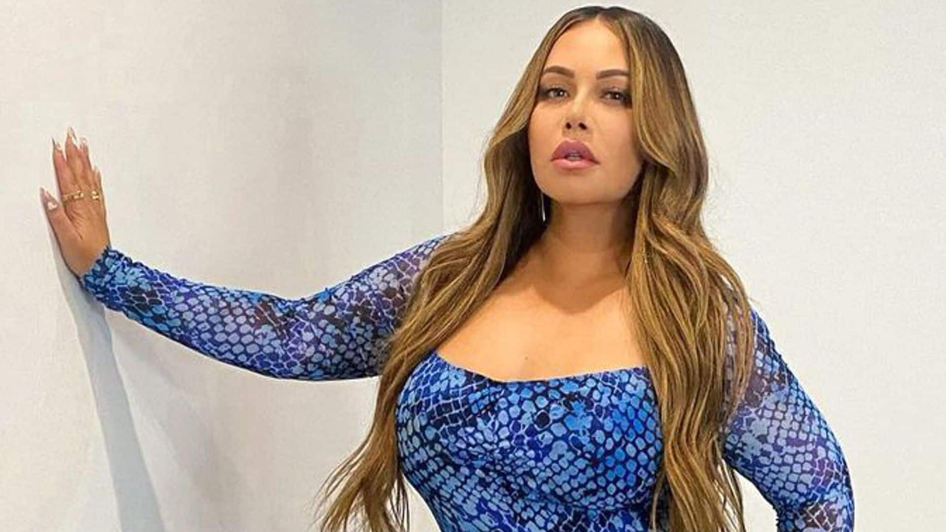 Chiquis Rivera aún no es una mujer soltera; revela quién ha impedido su divorcio