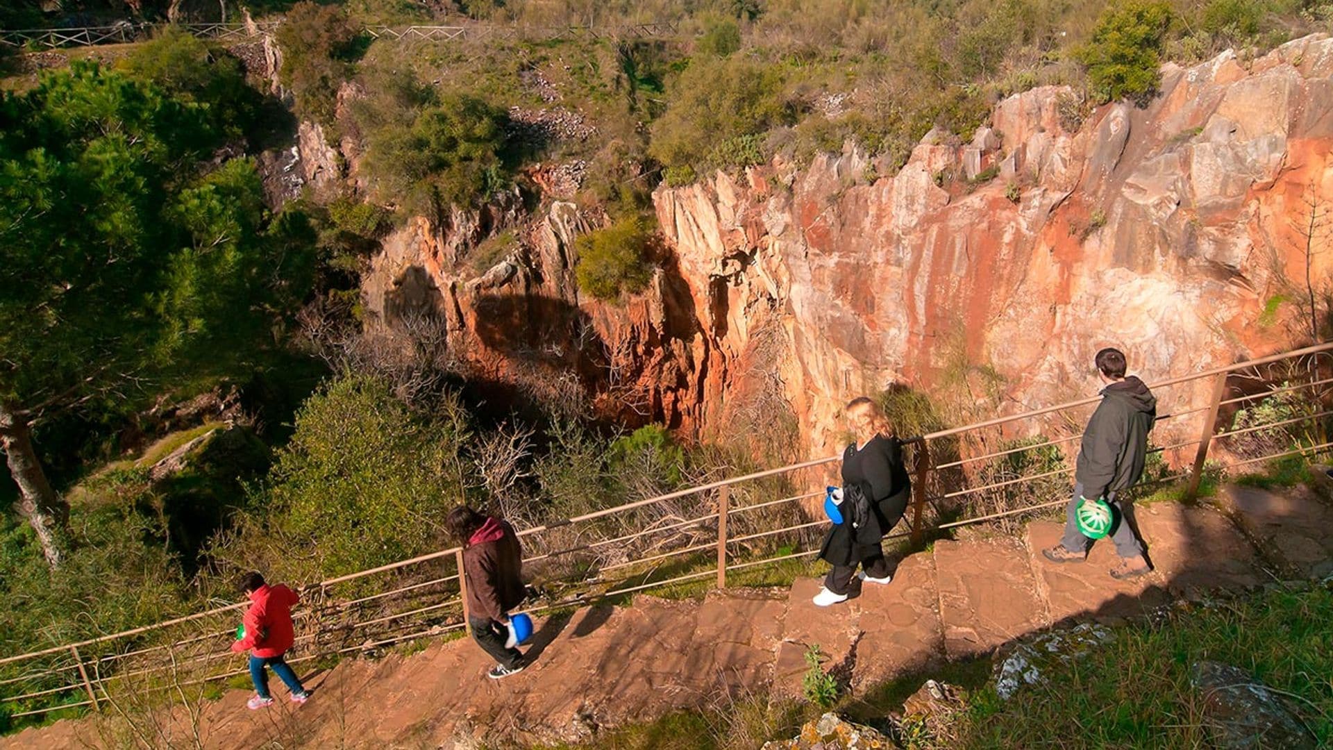 La ruta más bonita por Badajoz sigue los pasos del rey Jayón