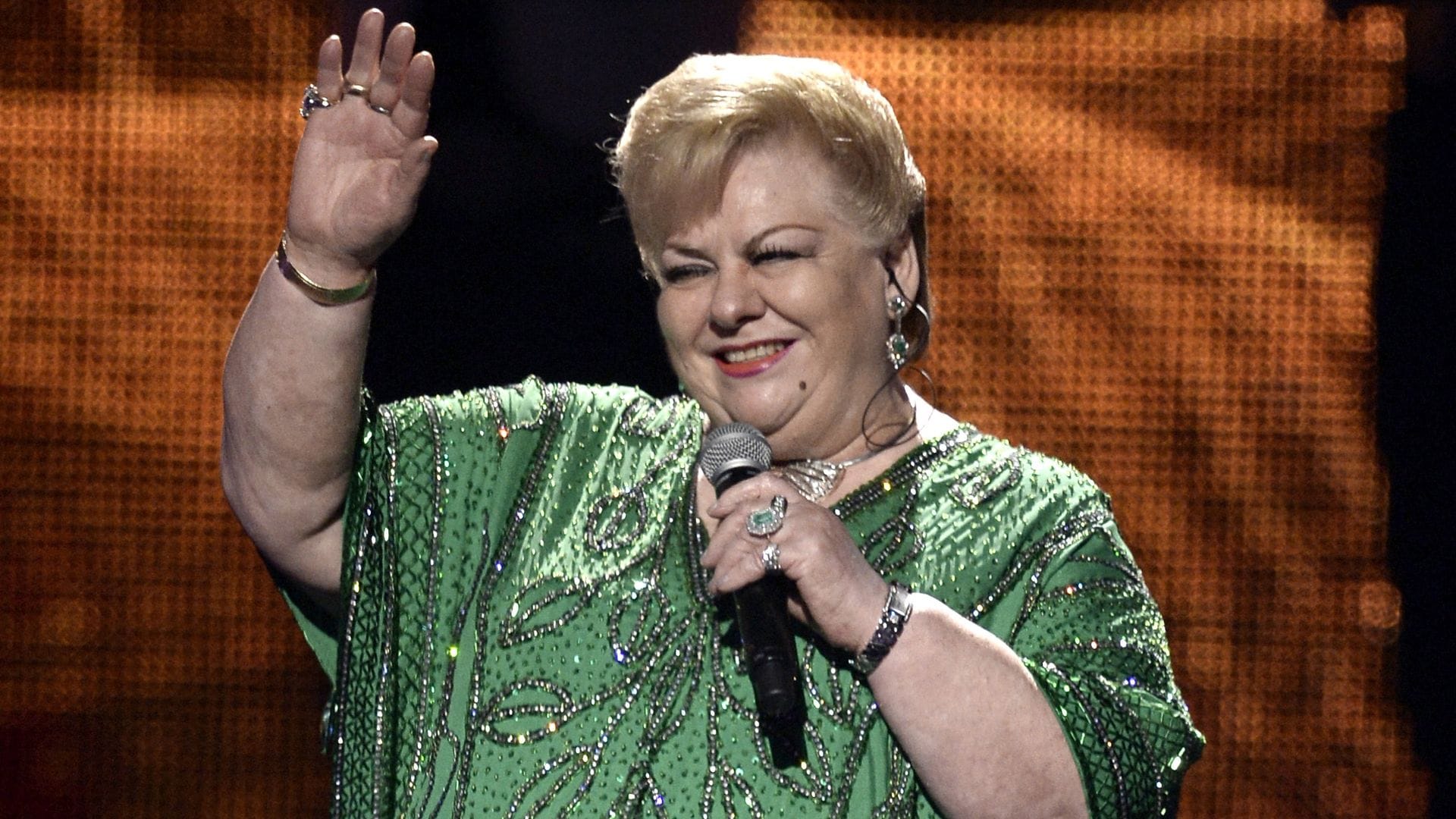 Mánager de Paquita la del Barrio habla del funeral de la cantante