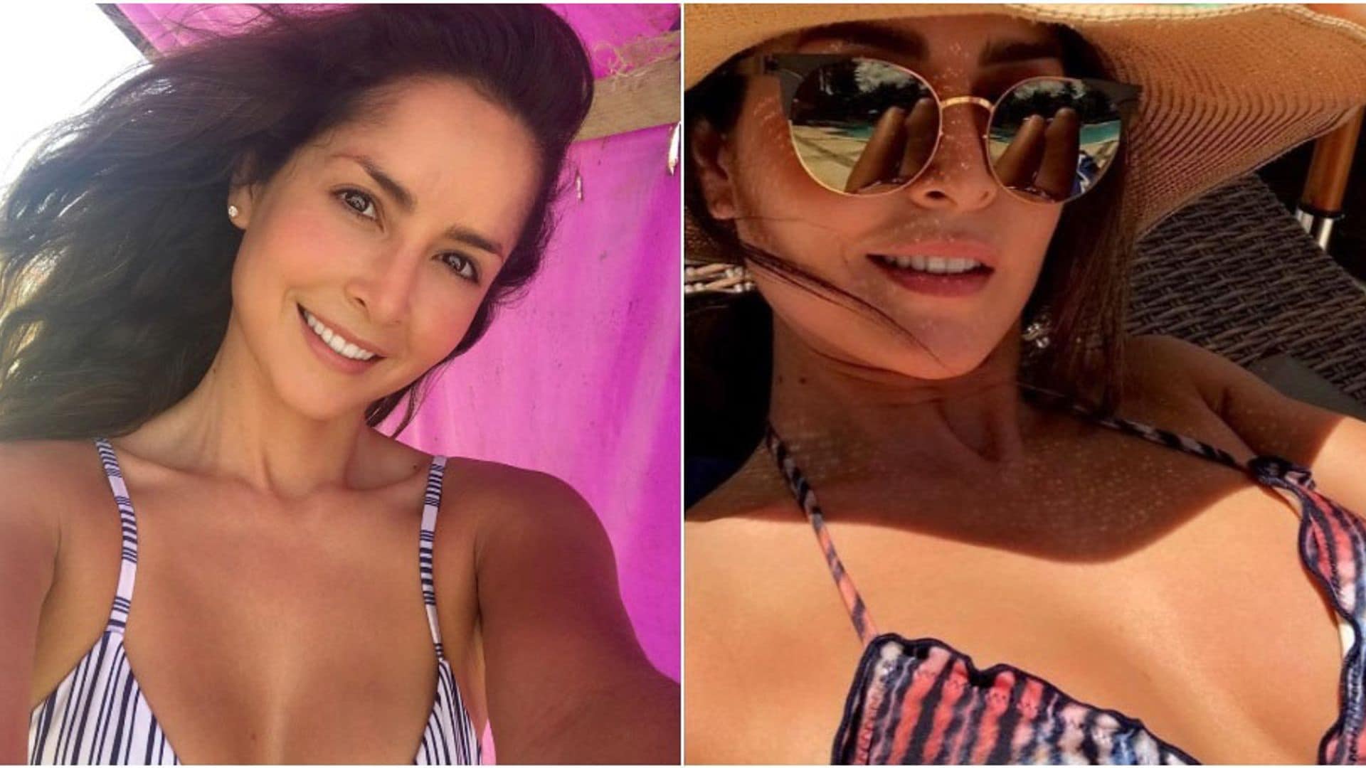 ¿Busto pequeño? Estos son los bikinis ideales para ti