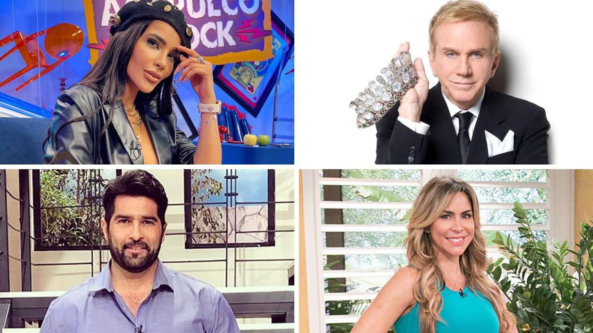 Uno a uno, ellos son todos los eliminados de ‘La Casa de los Famosos 3’