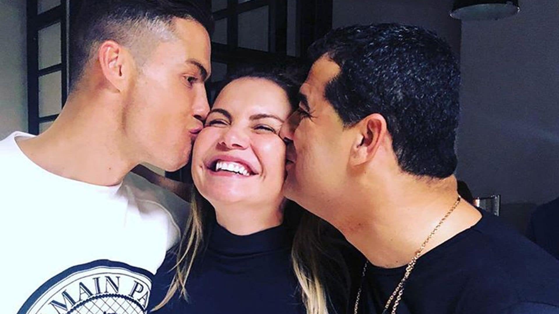 ¡Uno más! La familia de Cristiano Ronaldo sigue aumentando