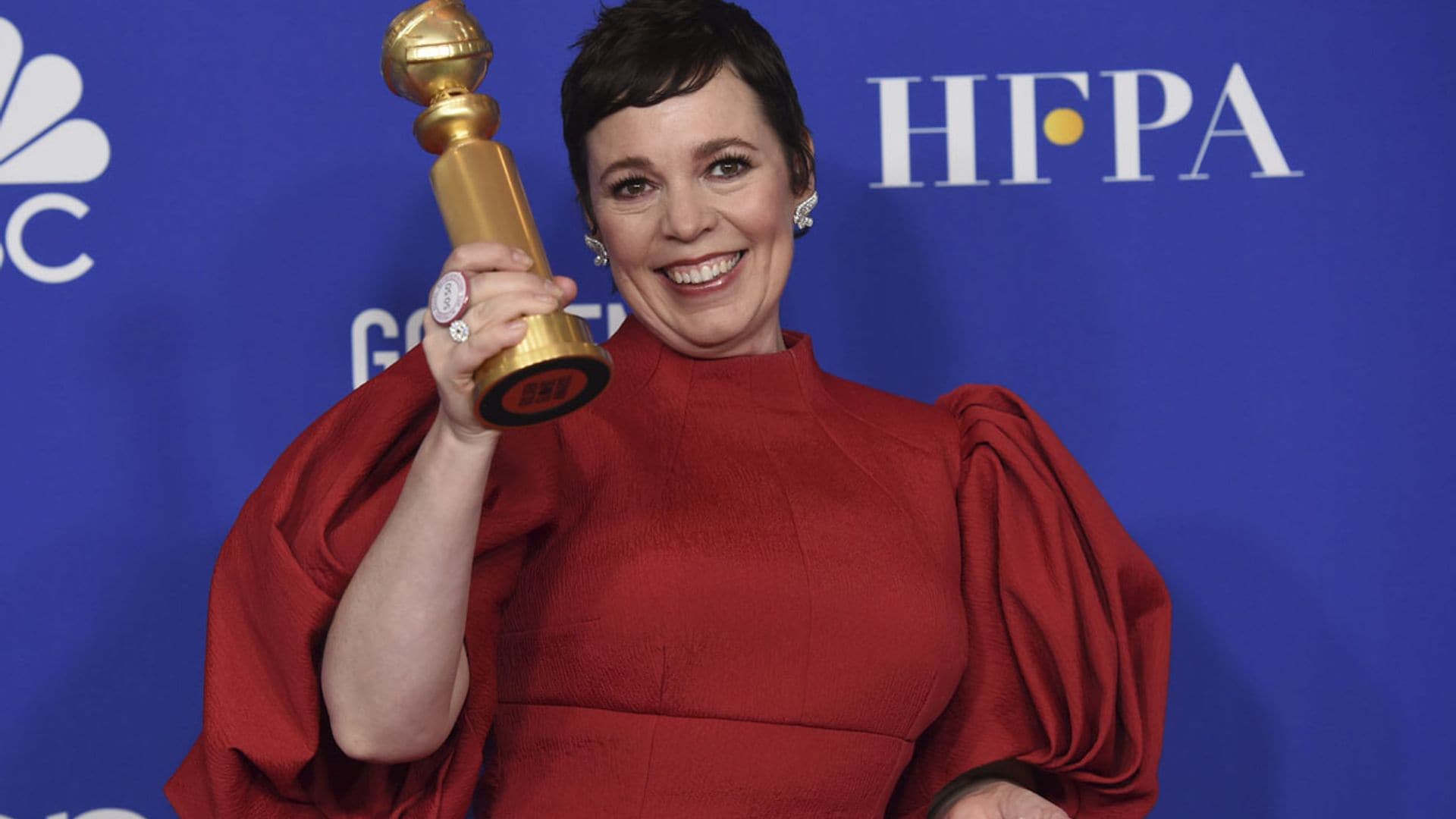 Olivia Colman cuenta el truco para controlar sus emociones cuando interpretaba a la reina Isabel II