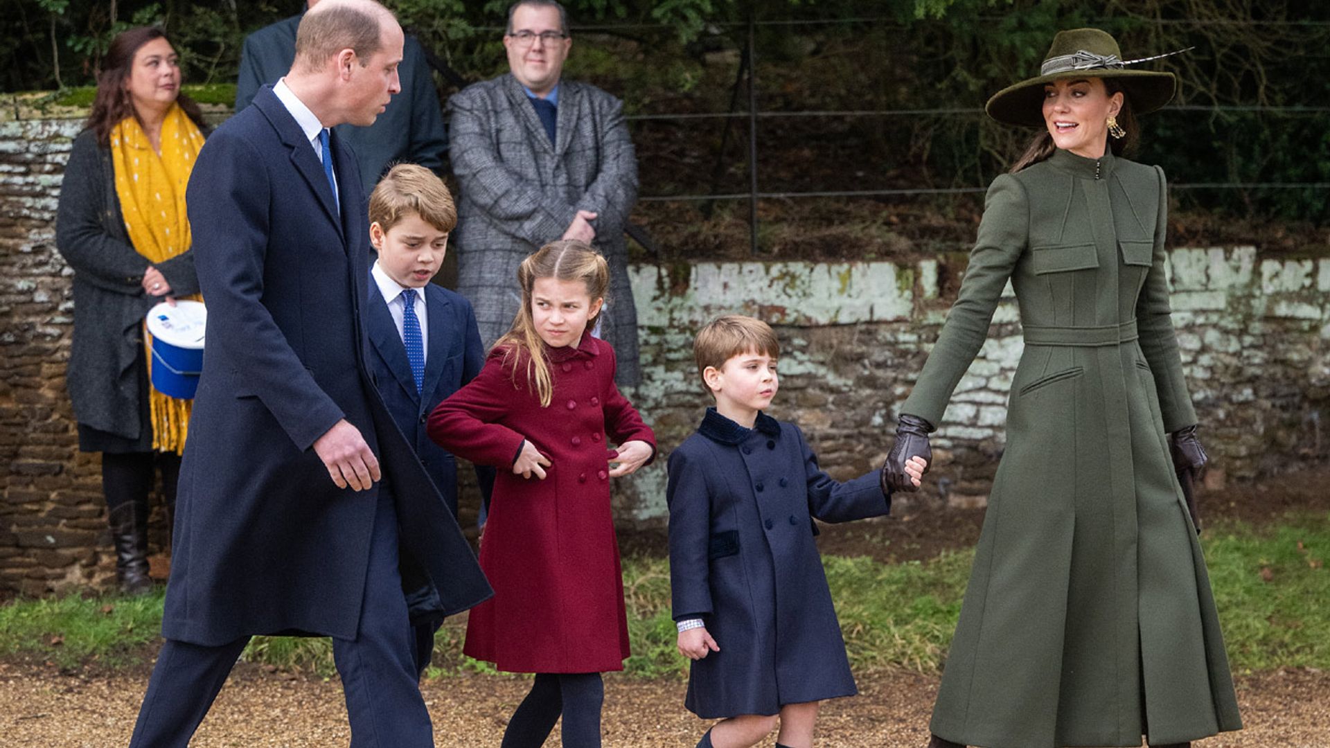 El plan de los príncipes de Gales para evitar que Charlotte sufra el 'efecto Harry'